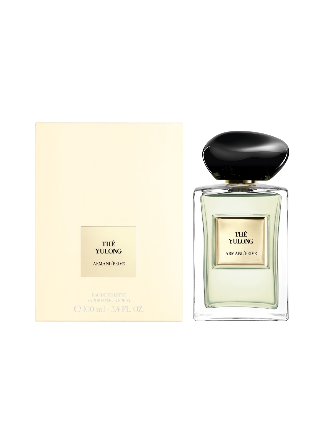 ARMANI PRIVÉ THÉ YULONG