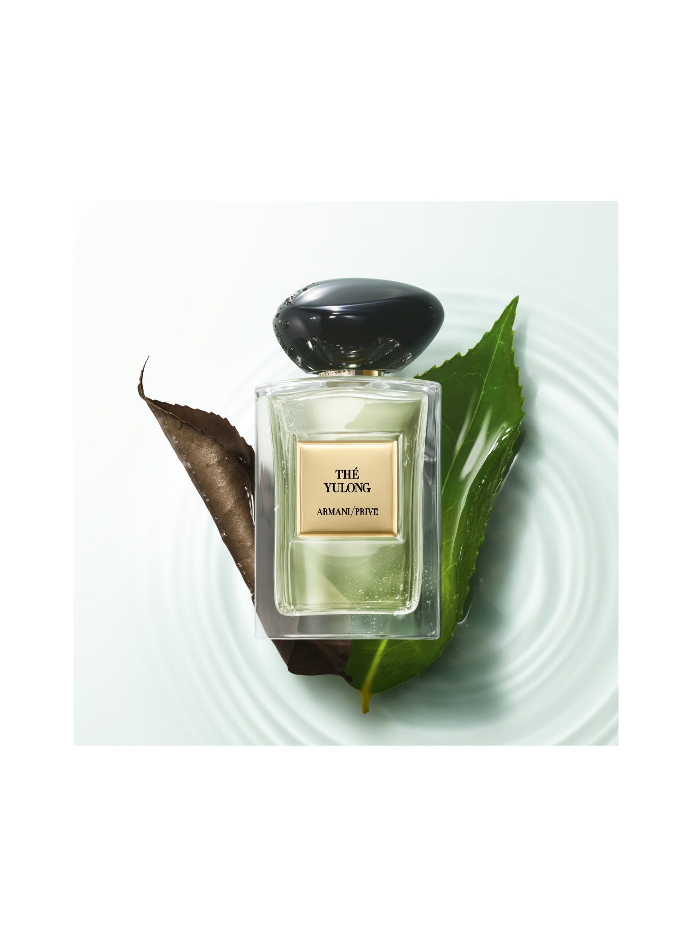 ARMANI PRIVÉ THÉ YULONG