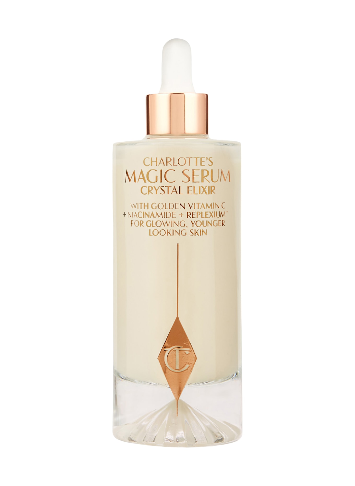Charlotte Tilbury CHARLOTTE'S MAGIC SERUM CRYSTAL ELIXIR
