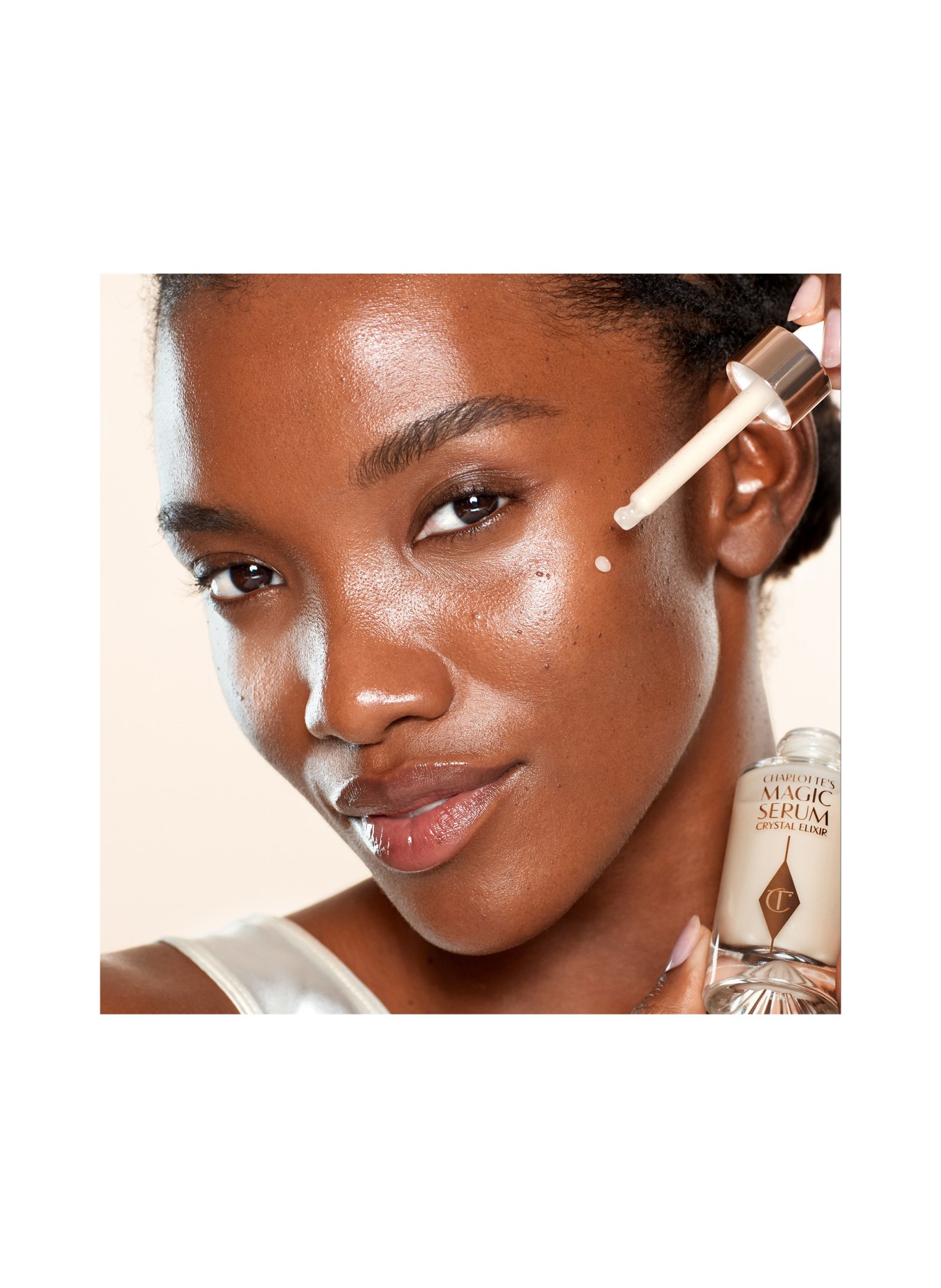 Charlotte Tilbury CHARLOTTE'S MAGIC SERUM CRYSTAL ELIXIR