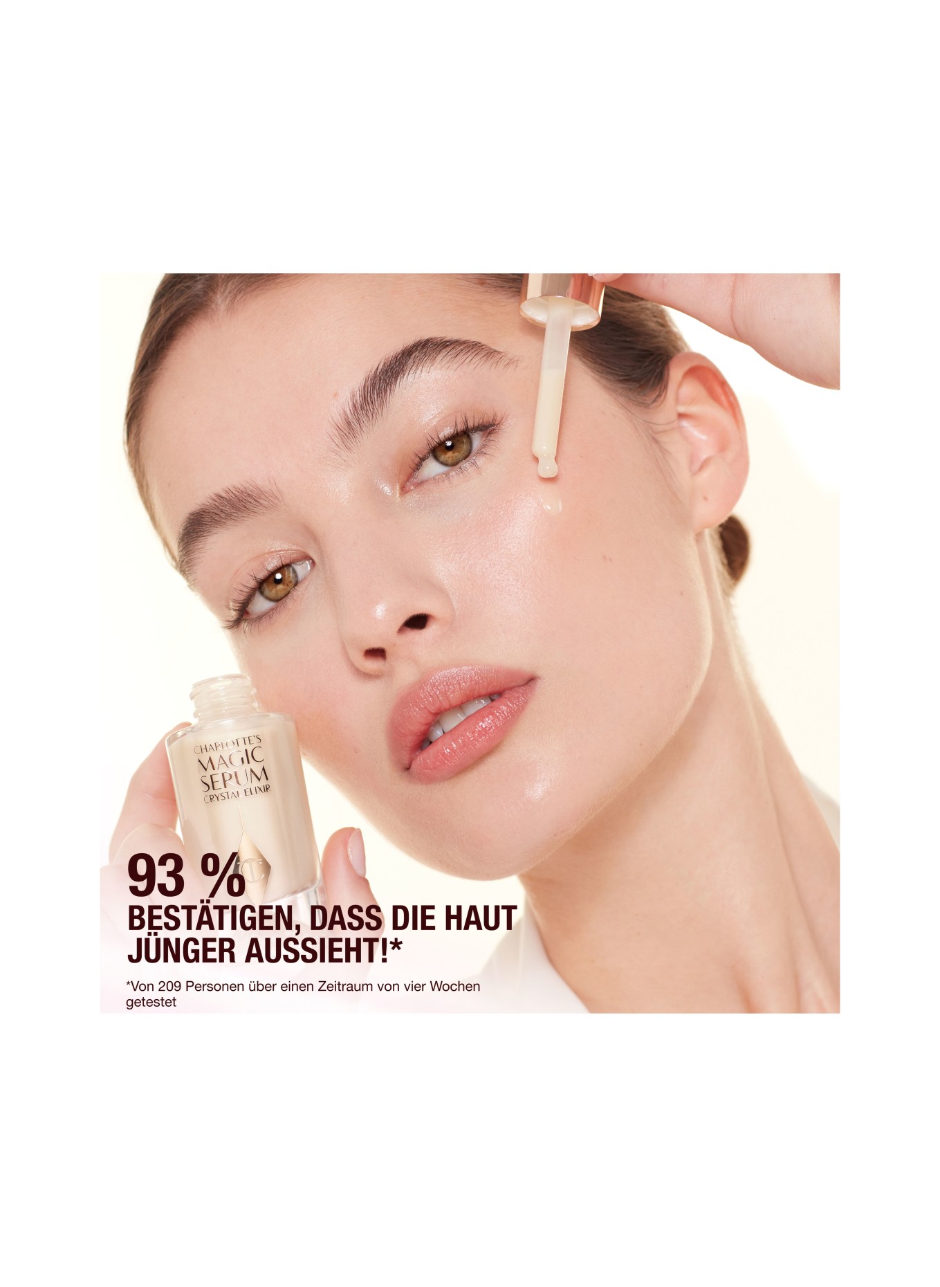 Charlotte Tilbury CHARLOTTE'S MAGIC SERUM CRYSTAL ELIXIR