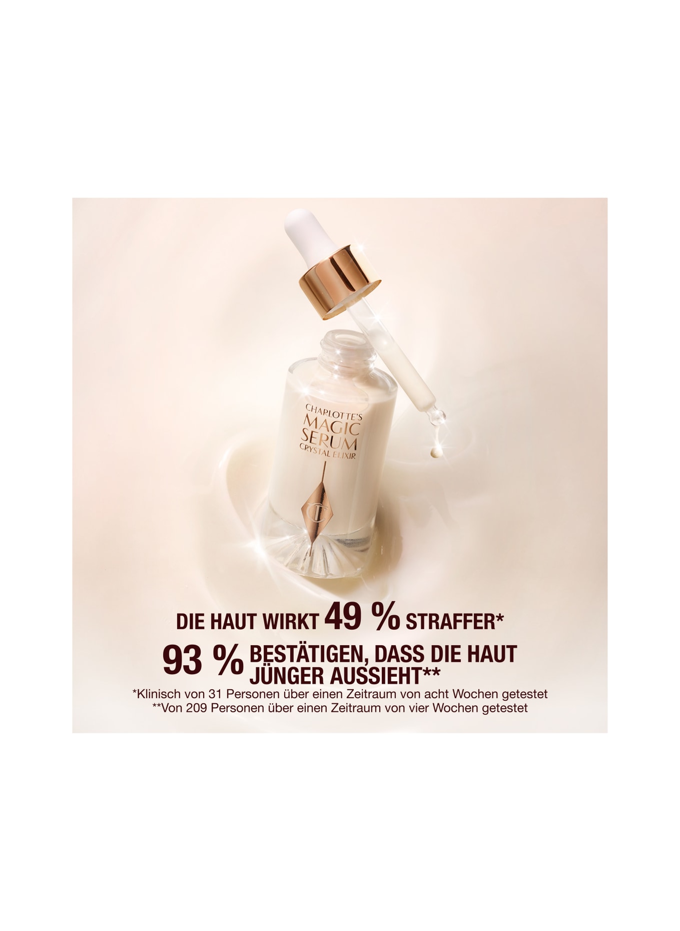 Charlotte Tilbury CHARLOTTE'S MAGIC SERUM CRYSTAL ELIXIR