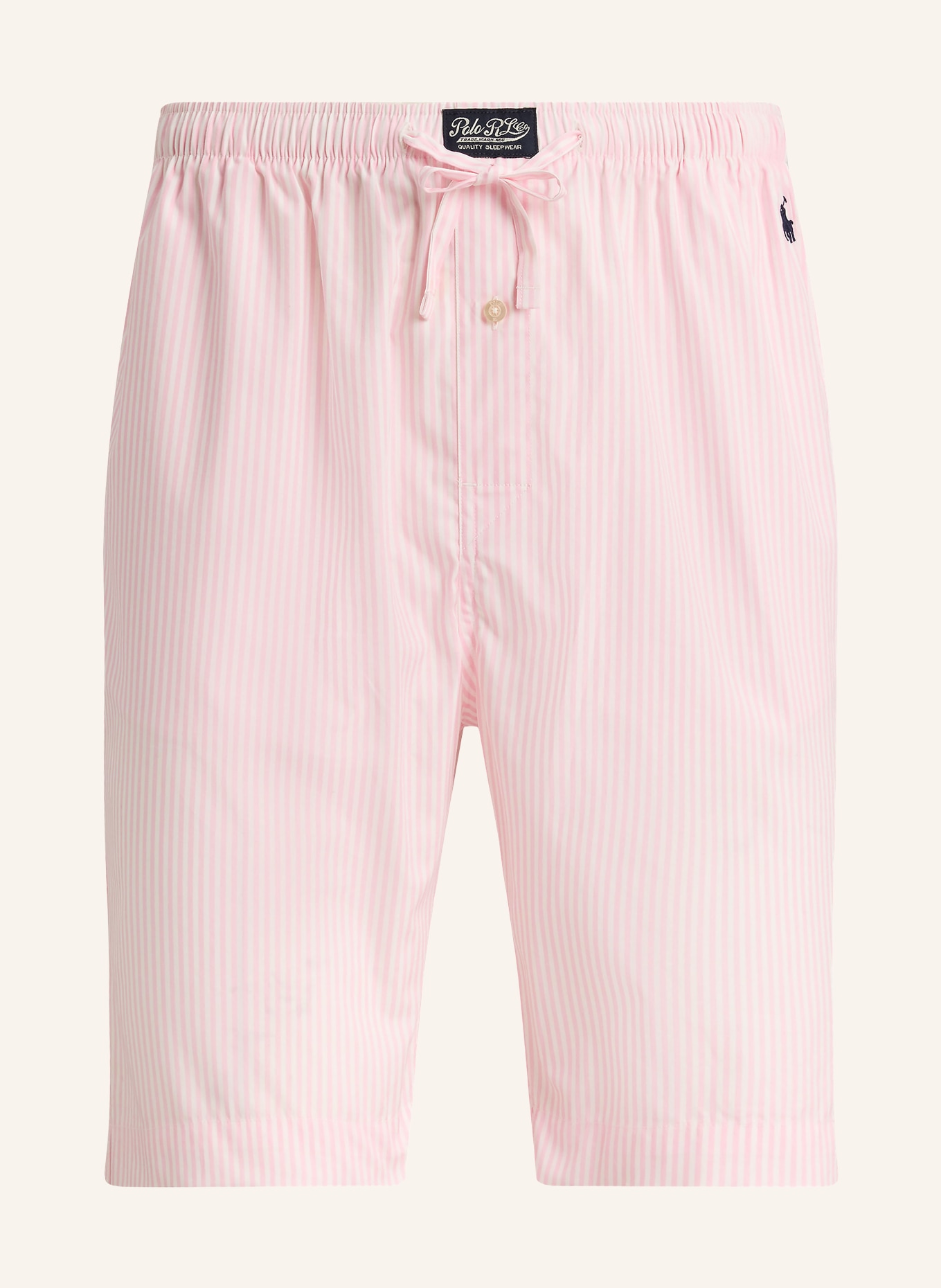 POLO RALPH LAUREN Loungeshorts: ROSE CLAIR