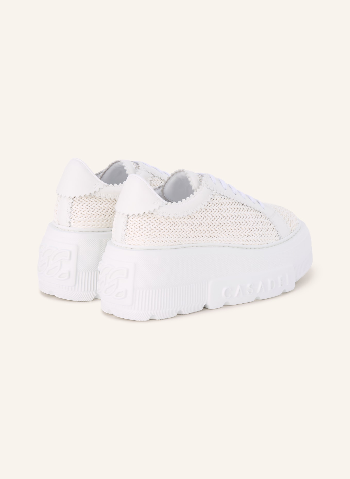 CASADEI Sneaker NEXUS: WIT