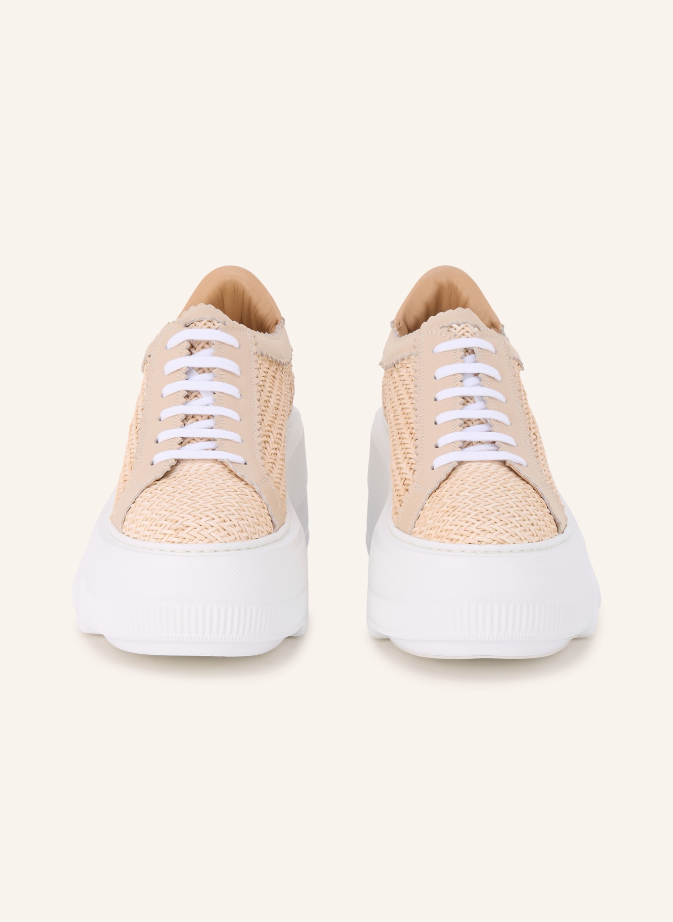 CASADEI Sneaker NEXUS: BEIGE