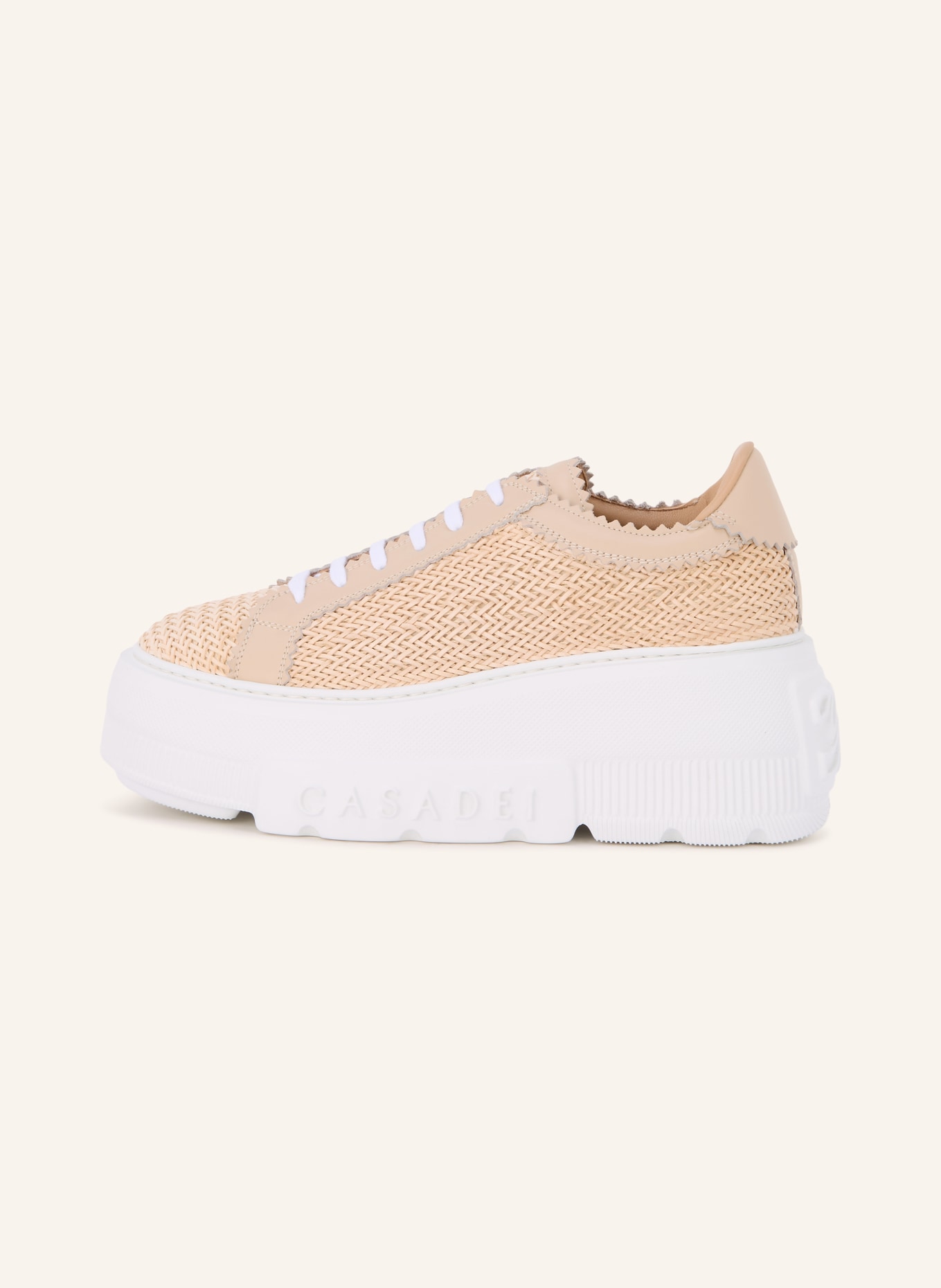 CASADEI Sneaker NEXUS: BEIGE