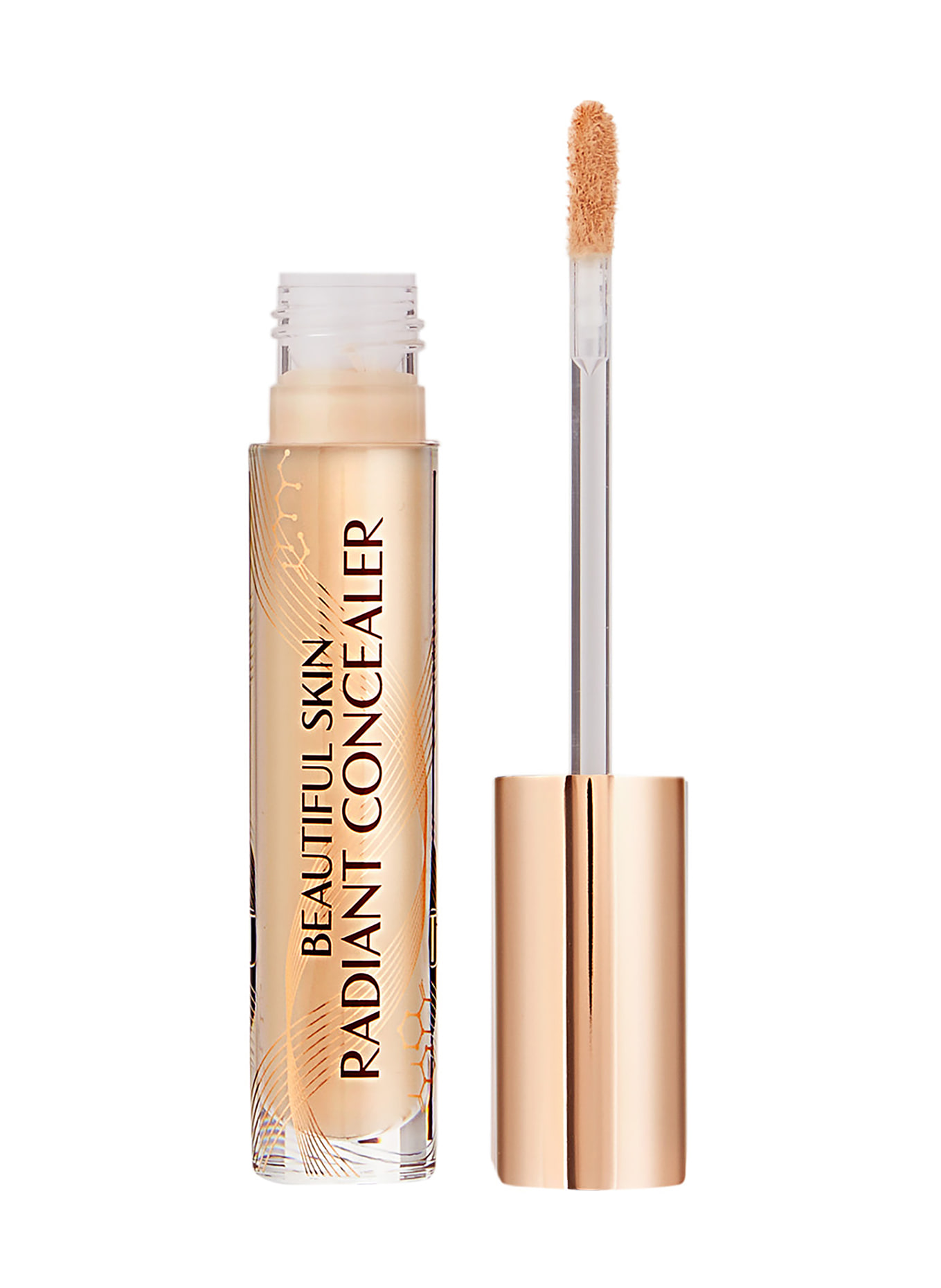 Charlotte Tilbury BEAUTIFUL SKIN RADIANT CONCEALER: 6.5 MEDIUM