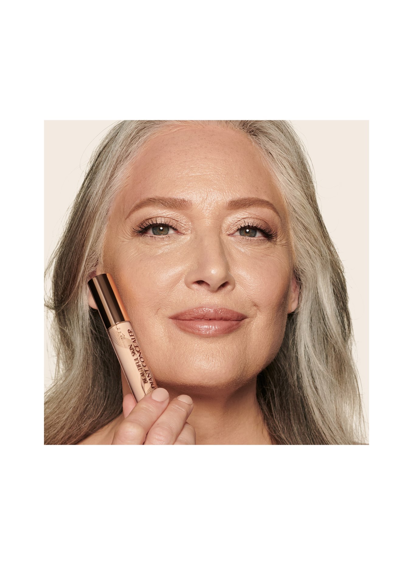 Charlotte Tilbury BEAUTIFUL SKIN RADIANT CONCEALER: 6.5 MEDIUM