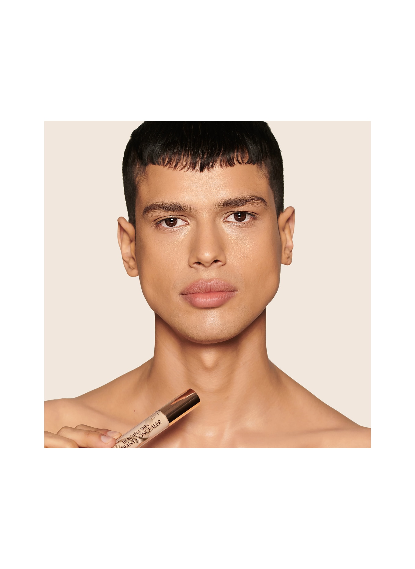 Charlotte Tilbury BEAUTIFUL SKIN RADIANT CONCEALER: 7.5 MEDIUM