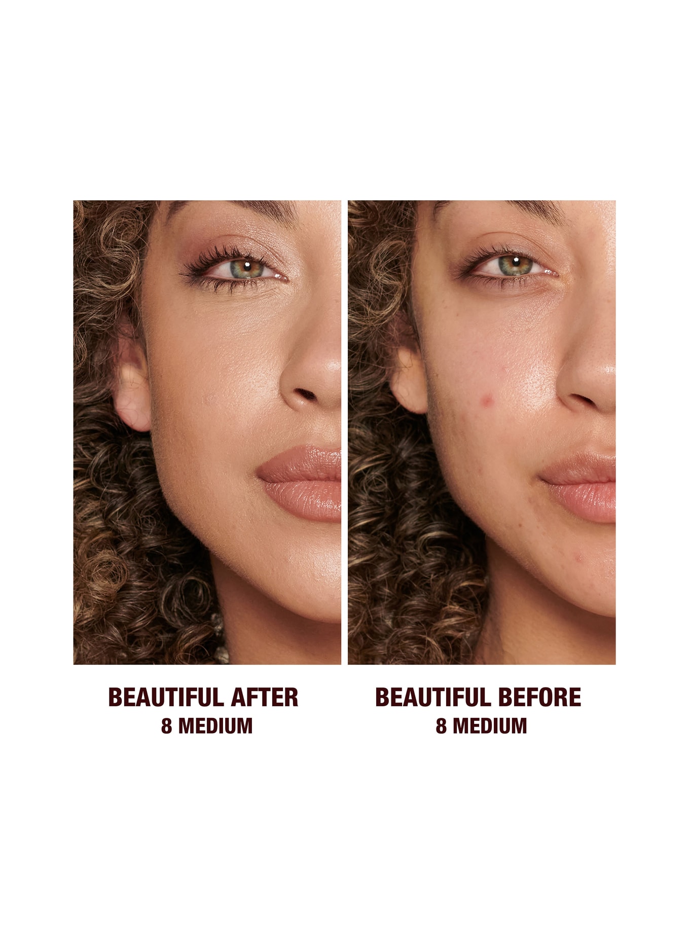 Charlotte Tilbury BEAUTIFUL SKIN RADIANT CONCEALER: 8 MEDIUM