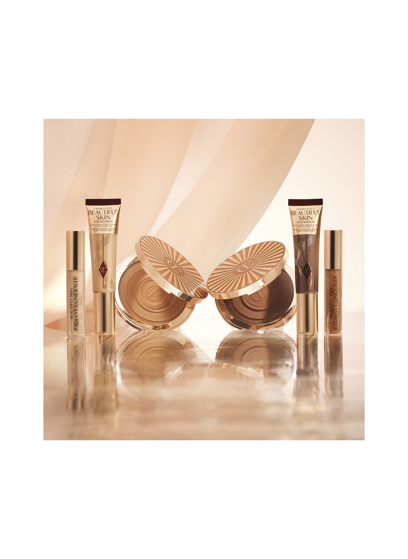 Charlotte Tilbury BEAUTIFUL SKIN RADIANT CONCEALER: 8 MEDIUM