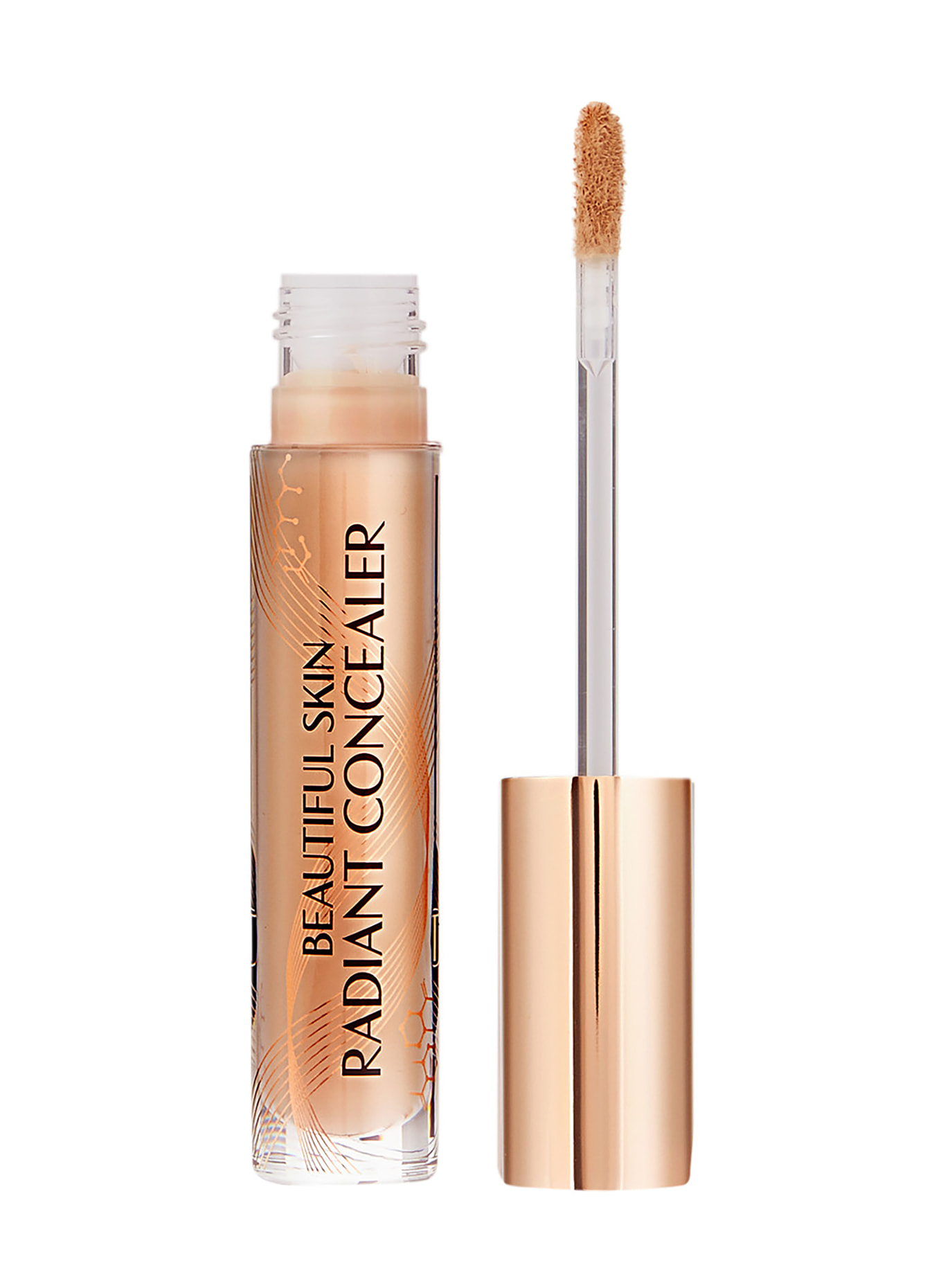 Charlotte Tilbury BEAUTIFUL SKIN RADIANT CONCEALER: 8.5 MEDIUM