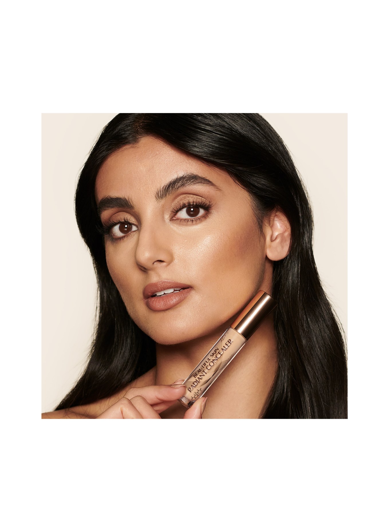 Charlotte Tilbury BEAUTIFUL SKIN RADIANT CONCEALER: 8.5 MEDIUM