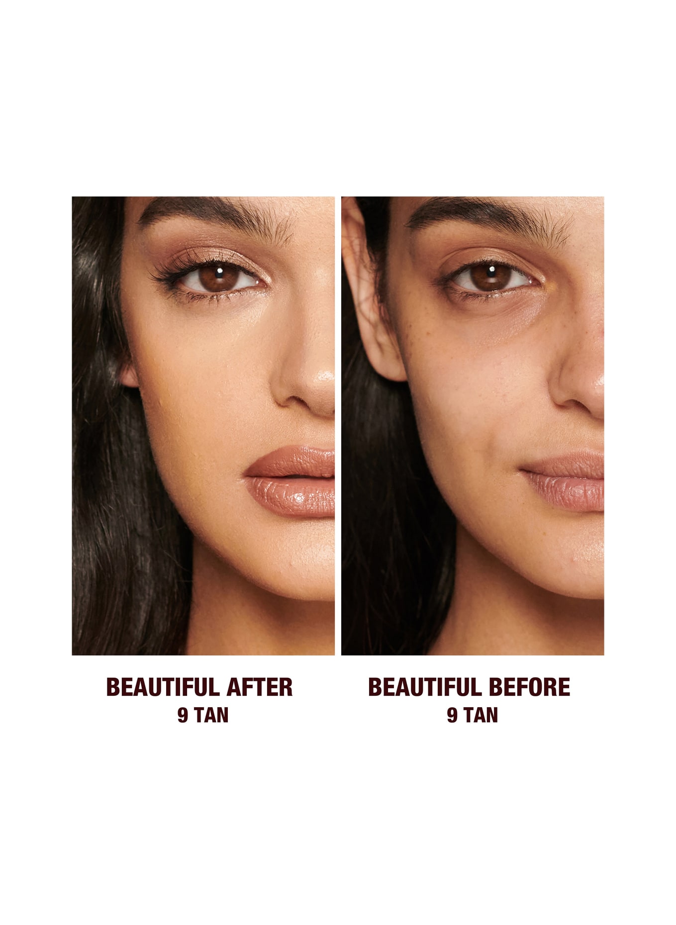 Charlotte Tilbury BEAUTIFUL SKIN RADIANT CONCEALER: 9 TAN