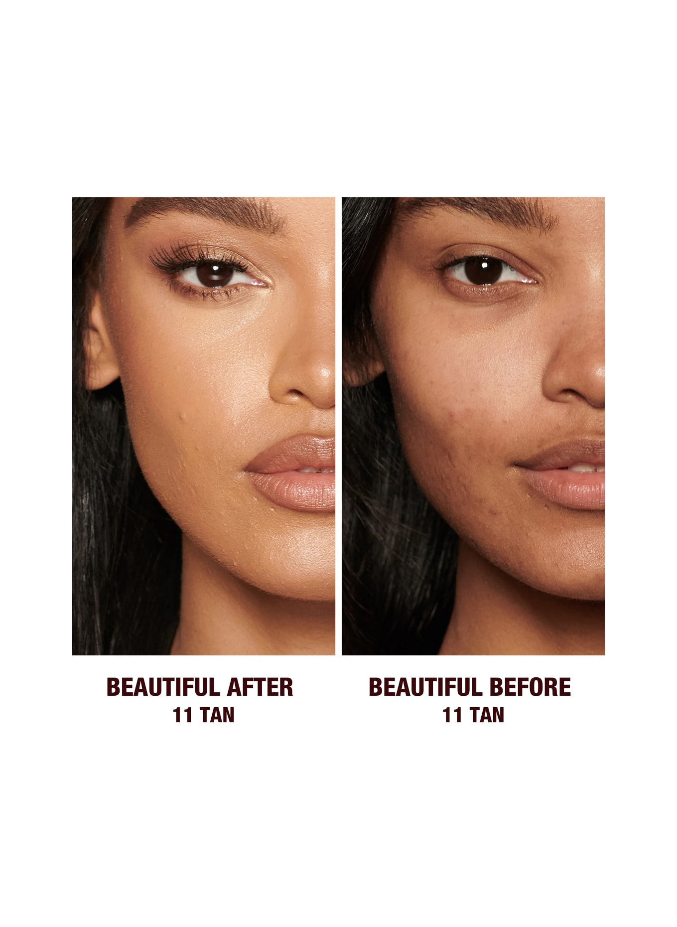 Charlotte Tilbury BEAUTIFUL SKIN CONCEALER ÉCLAT: 11 TAN