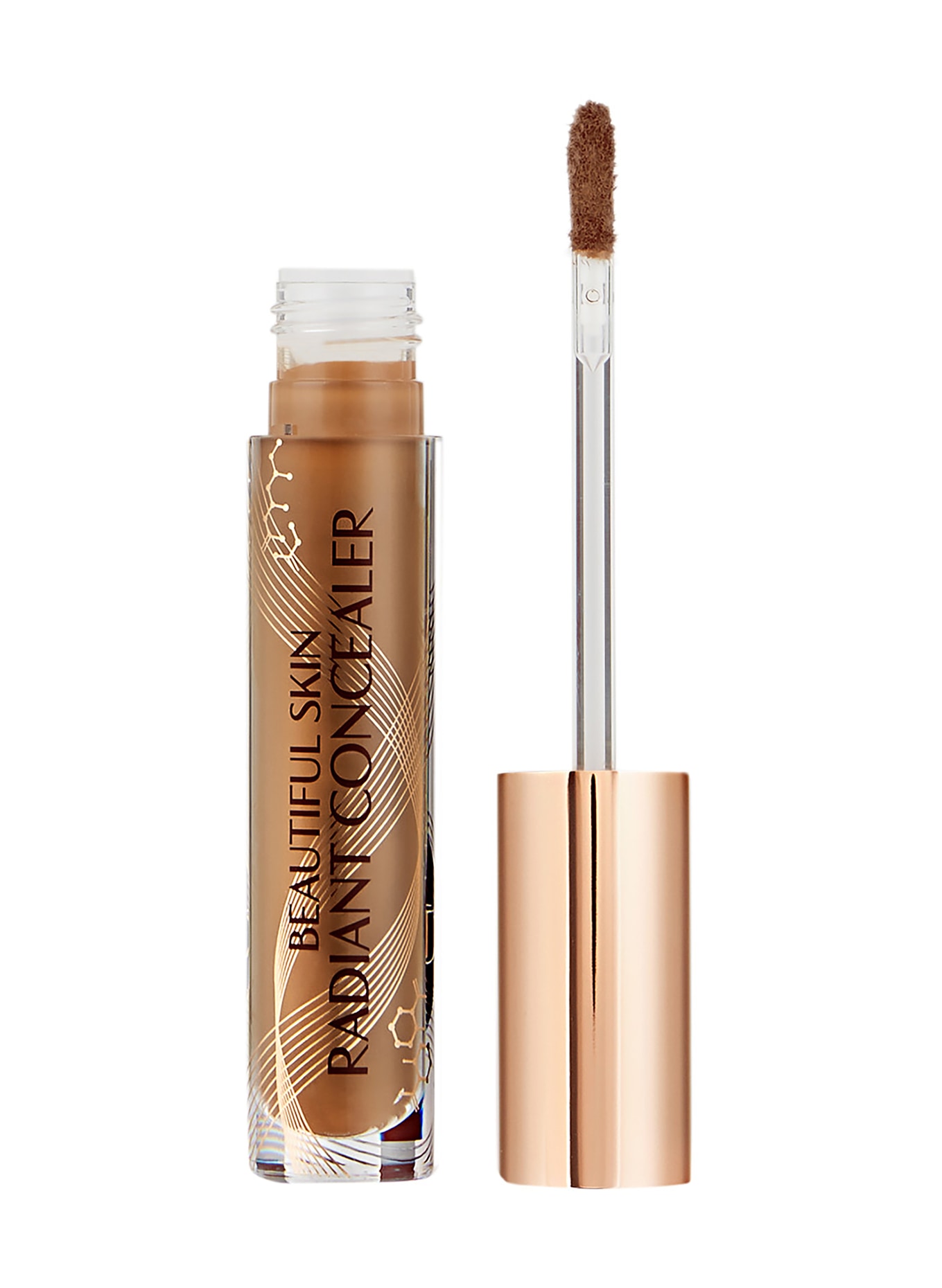 Charlotte Tilbury BEAUTIFUL SKIN RADIANT CONCEALER: 12 TAN
