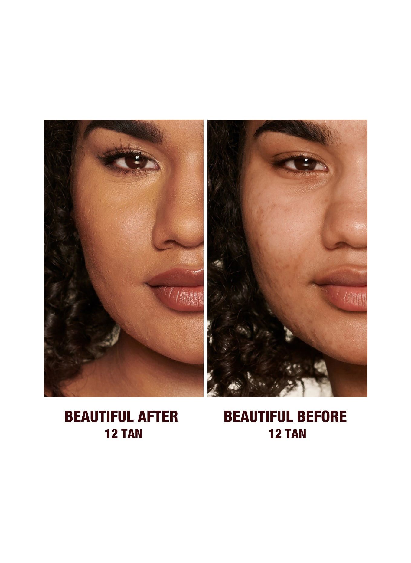 Charlotte Tilbury BEAUTIFUL SKIN RADIANT CONCEALER: 12 TAN