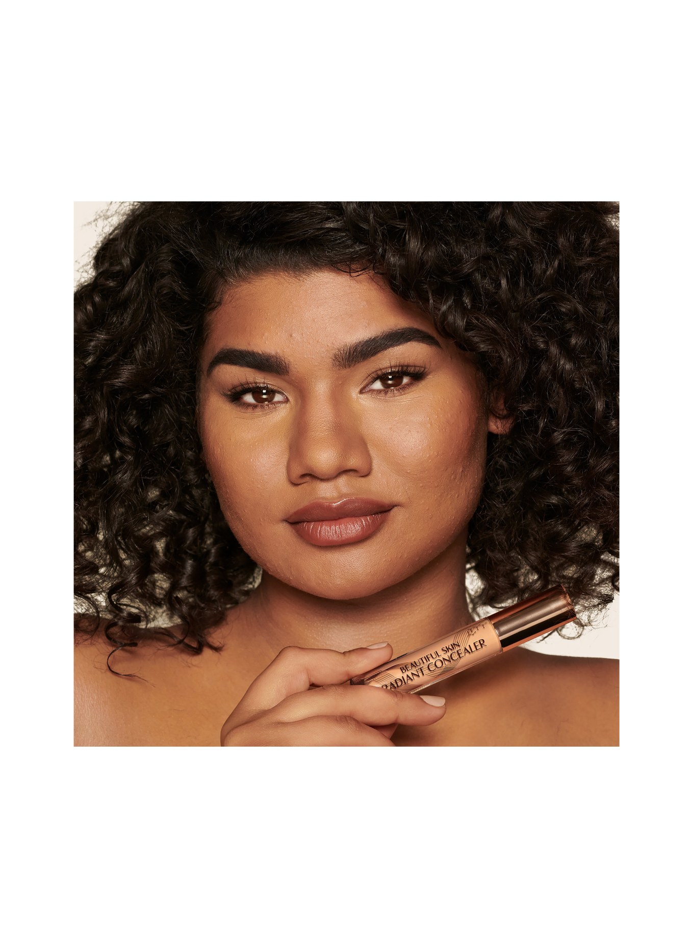 Charlotte Tilbury BEAUTIFUL SKIN RADIANT CONCEALER: 12 TAN