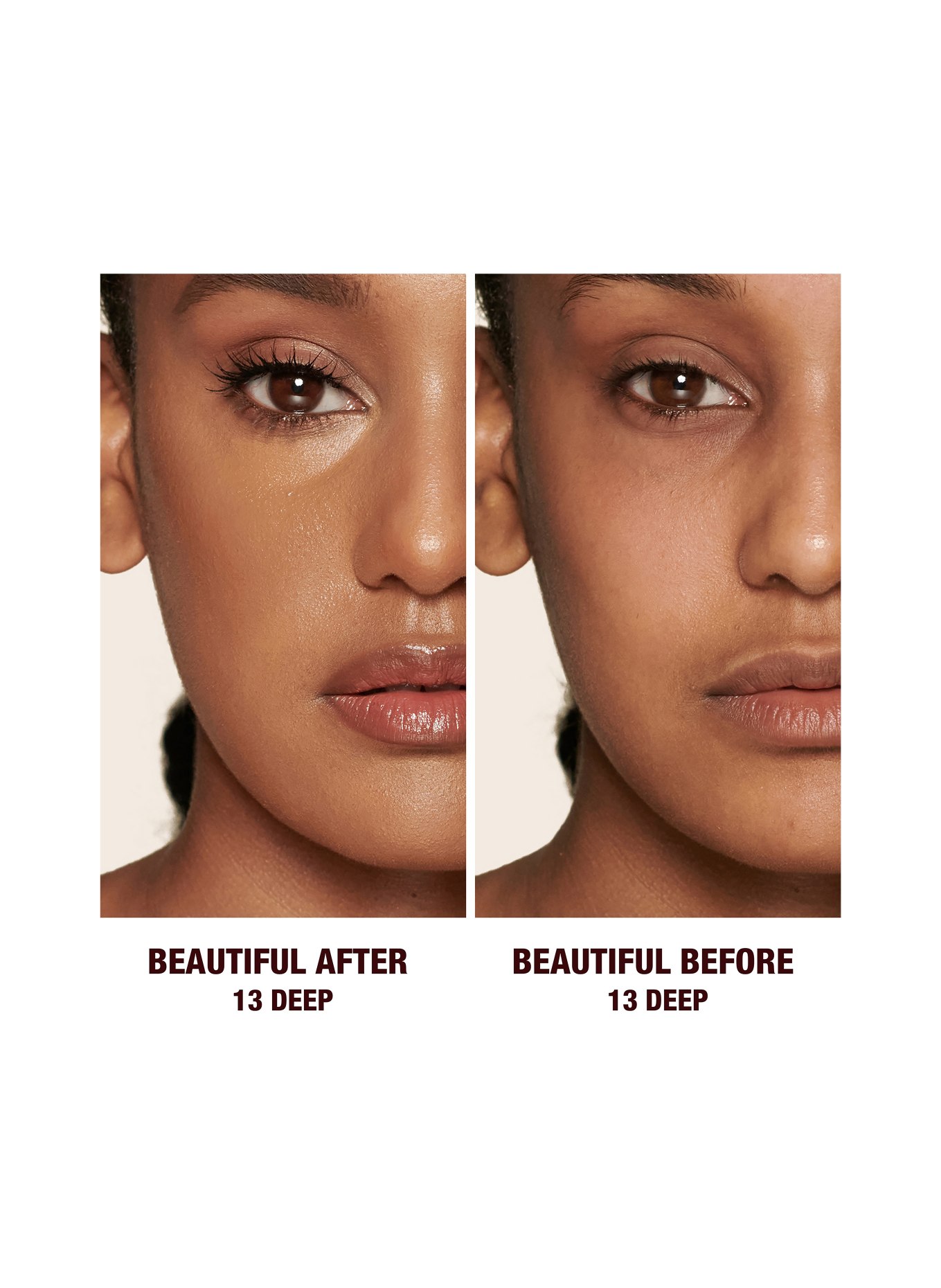 Charlotte Tilbury BEAUTIFUL SKIN RADIANT CONCEALER: 13 DEEP