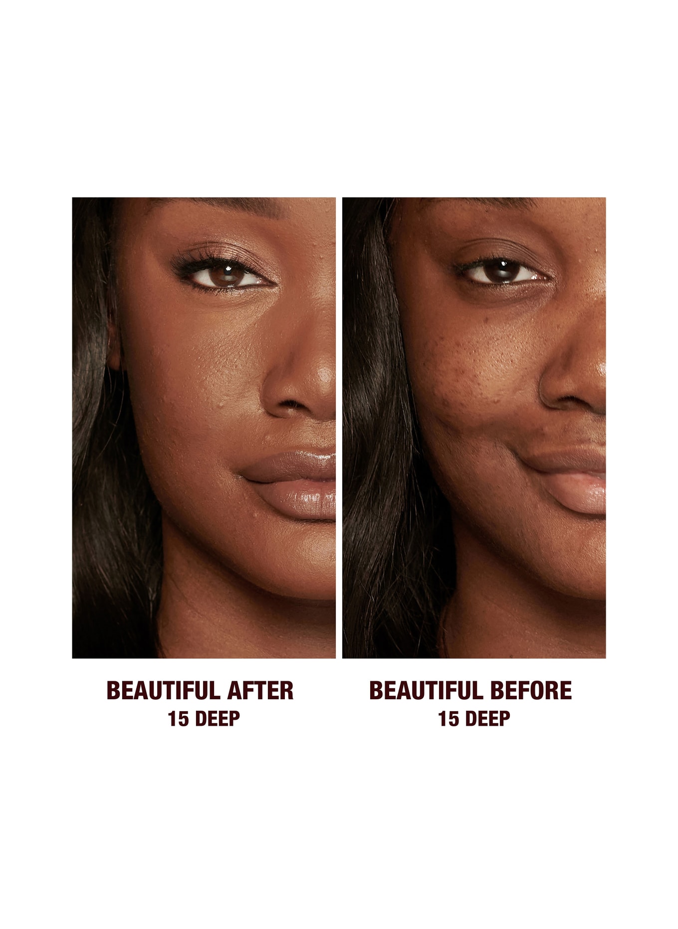 Charlotte Tilbury BEAUTIFUL SKIN CONCEALER ÉCLAT: 15 DEEP