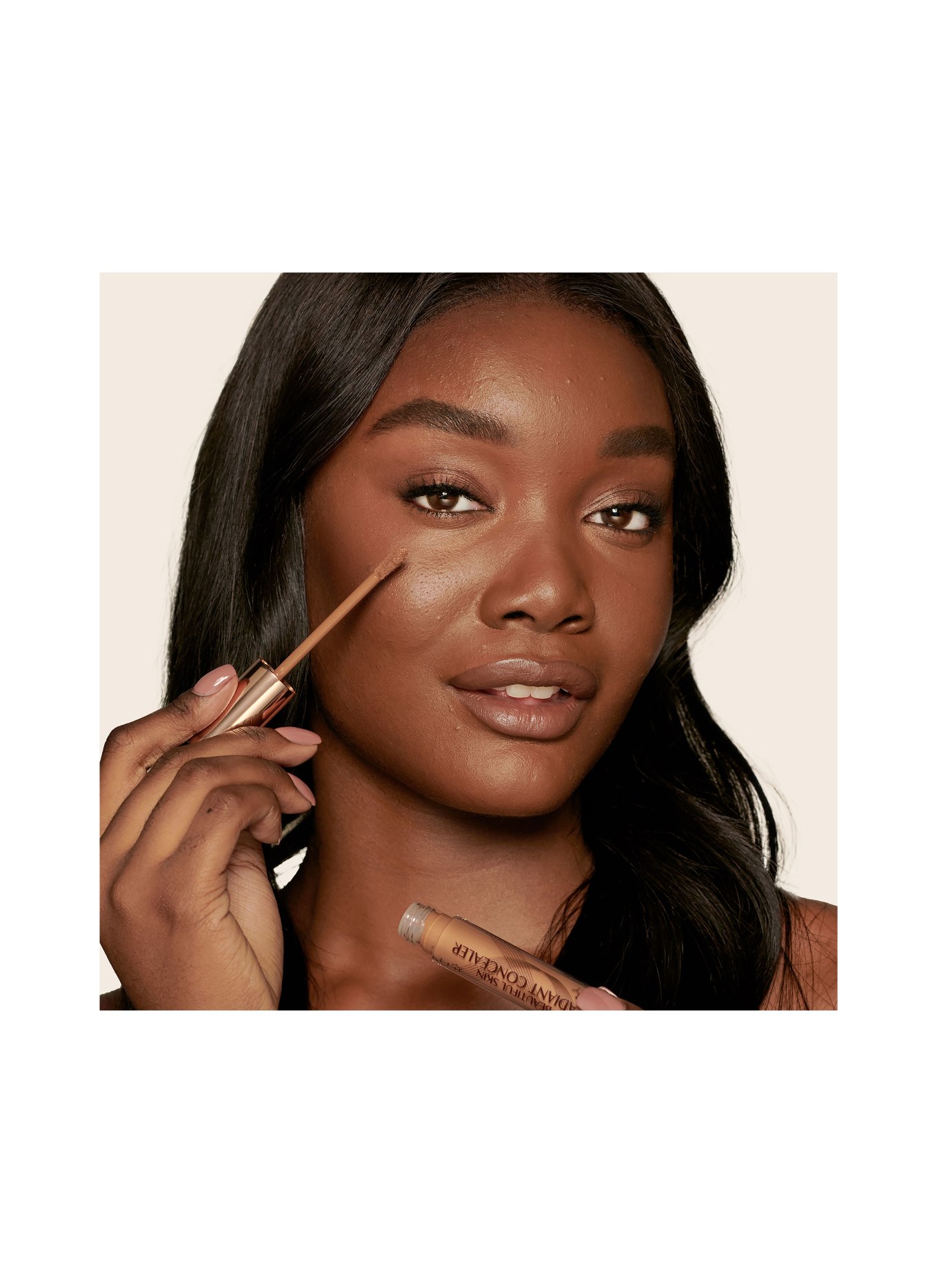 Charlotte Tilbury BEAUTIFUL SKIN CONCEALER ÉCLAT: 15 DEEP