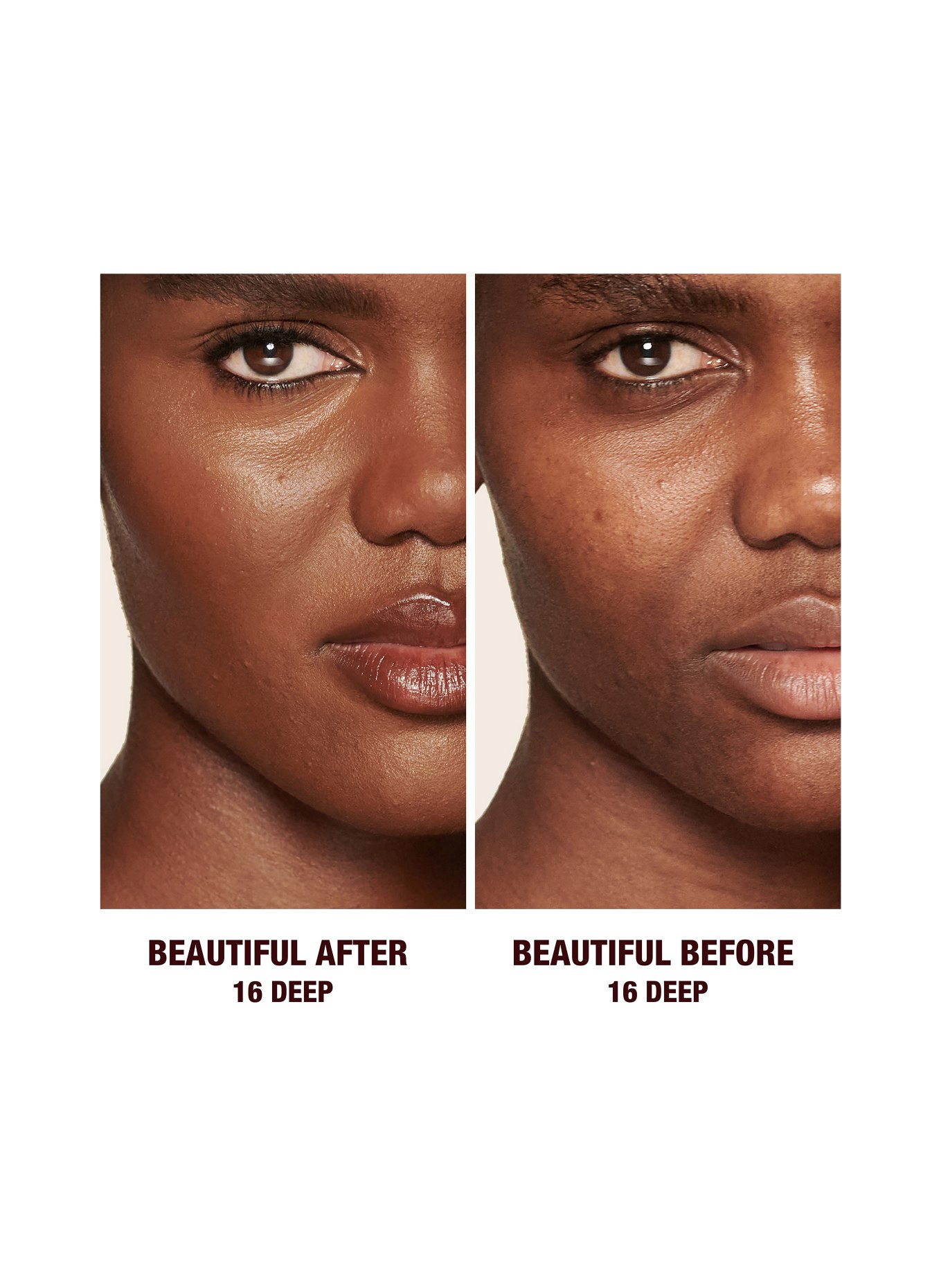 Charlotte Tilbury BEAUTIFUL SKIN RADIANT CONCEALER: 16 DEEP