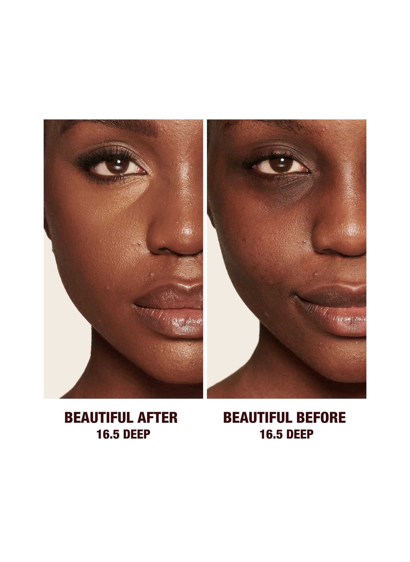 Charlotte Tilbury BEAUTIFUL SKIN CONCEALER ÉCLAT: 16.5 DEEP