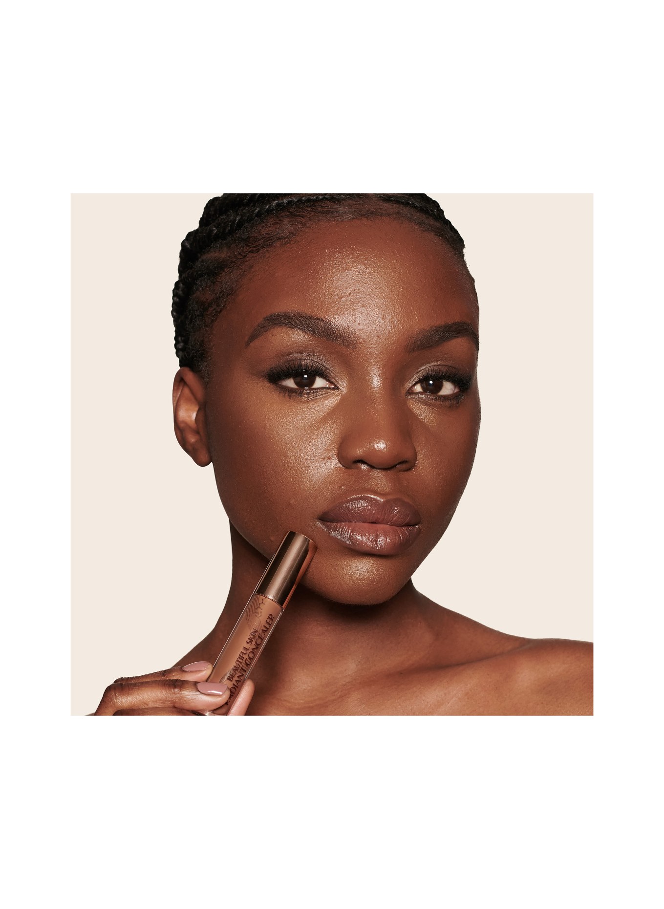Charlotte Tilbury BEAUTIFUL SKIN CONCEALER ÉCLAT: 16.5 DEEP