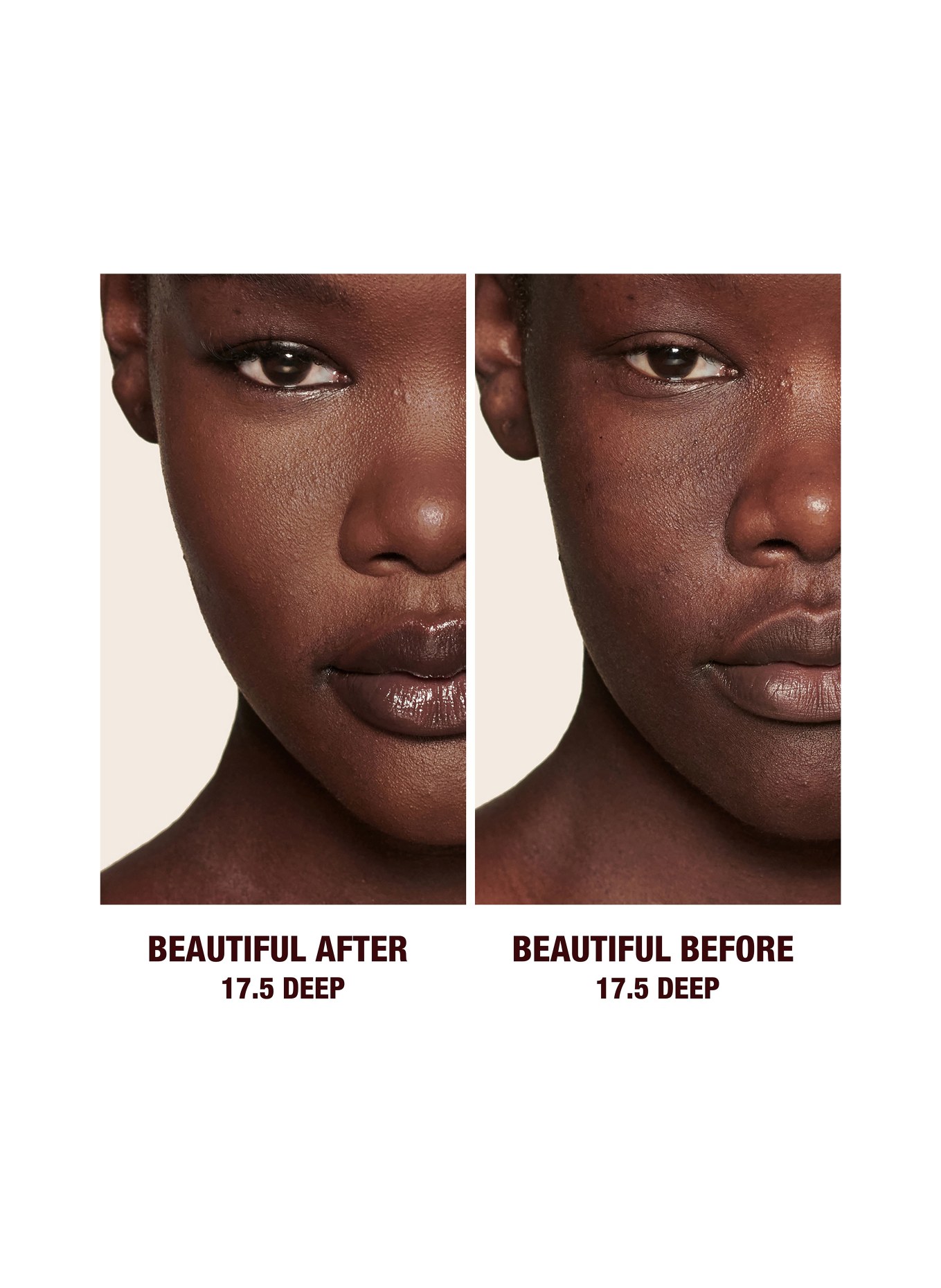 Charlotte Tilbury BEAUTIFUL SKIN RADIANT CONCEALER: 17.5 DIEP