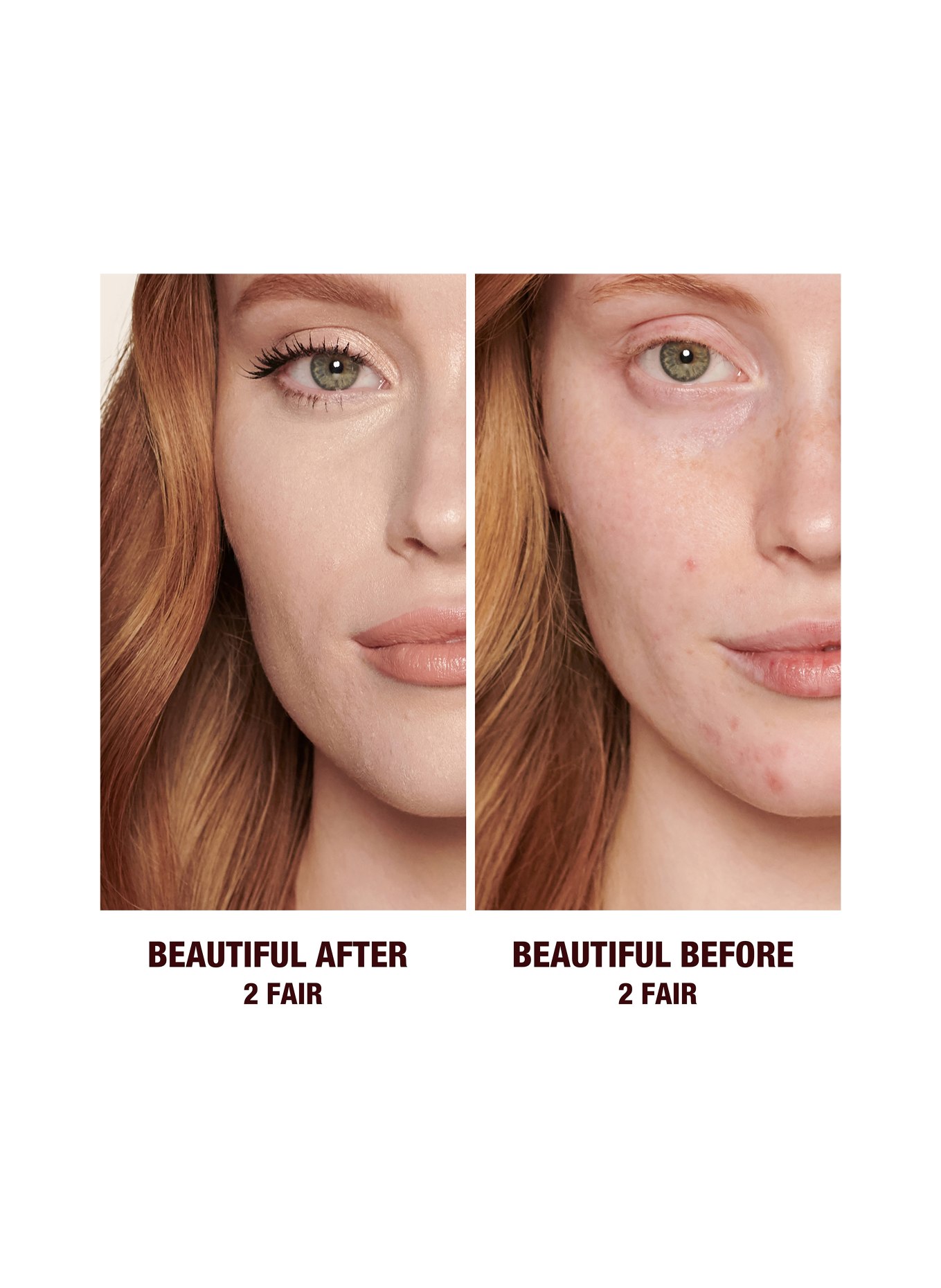 Charlotte Tilbury BEAUTIFUL SKIN RADIANT CONCEALER: 2 FAIR