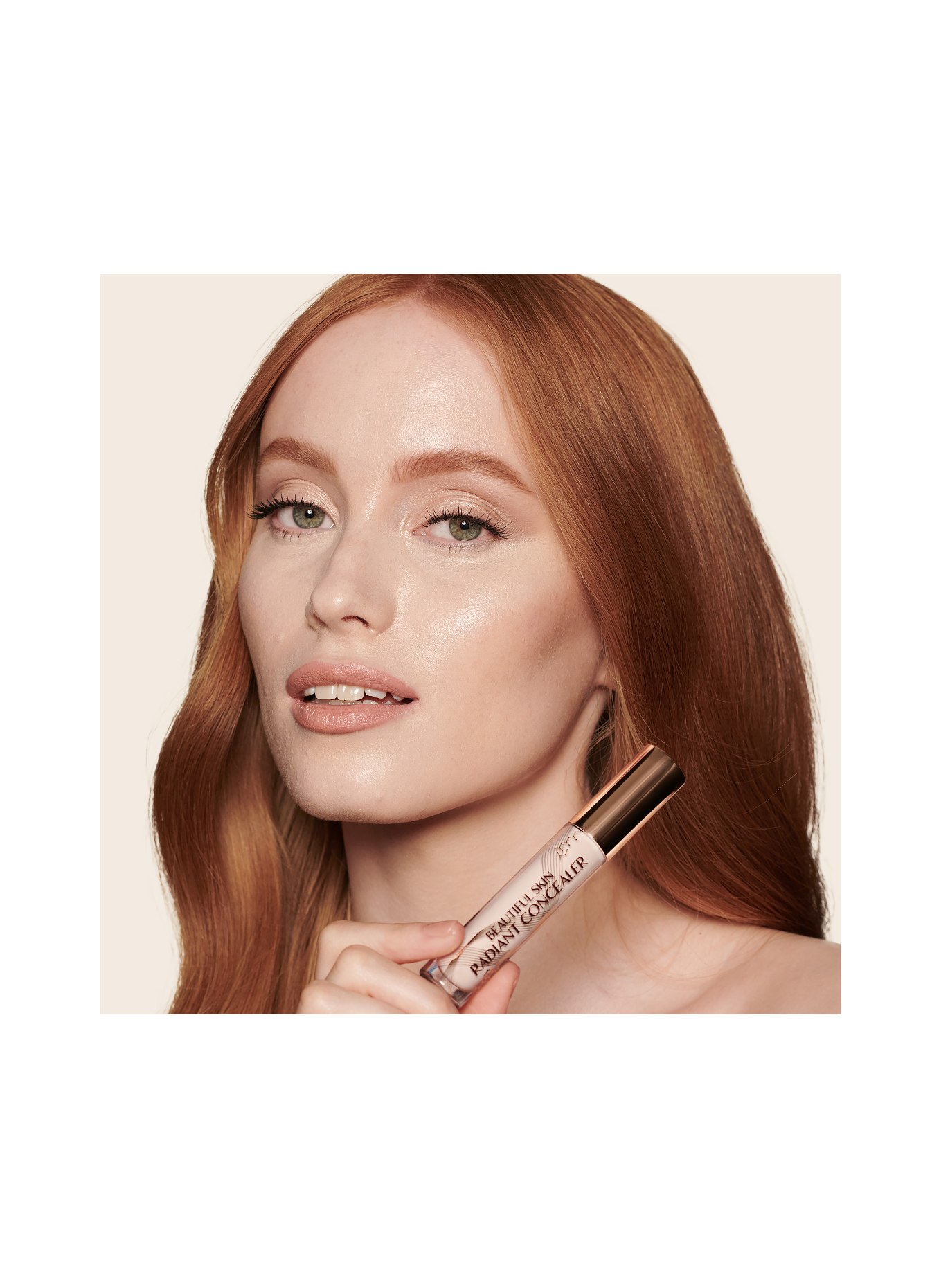 Charlotte Tilbury BEAUTIFUL SKIN RADIANT CONCEALER: 2 FAIR