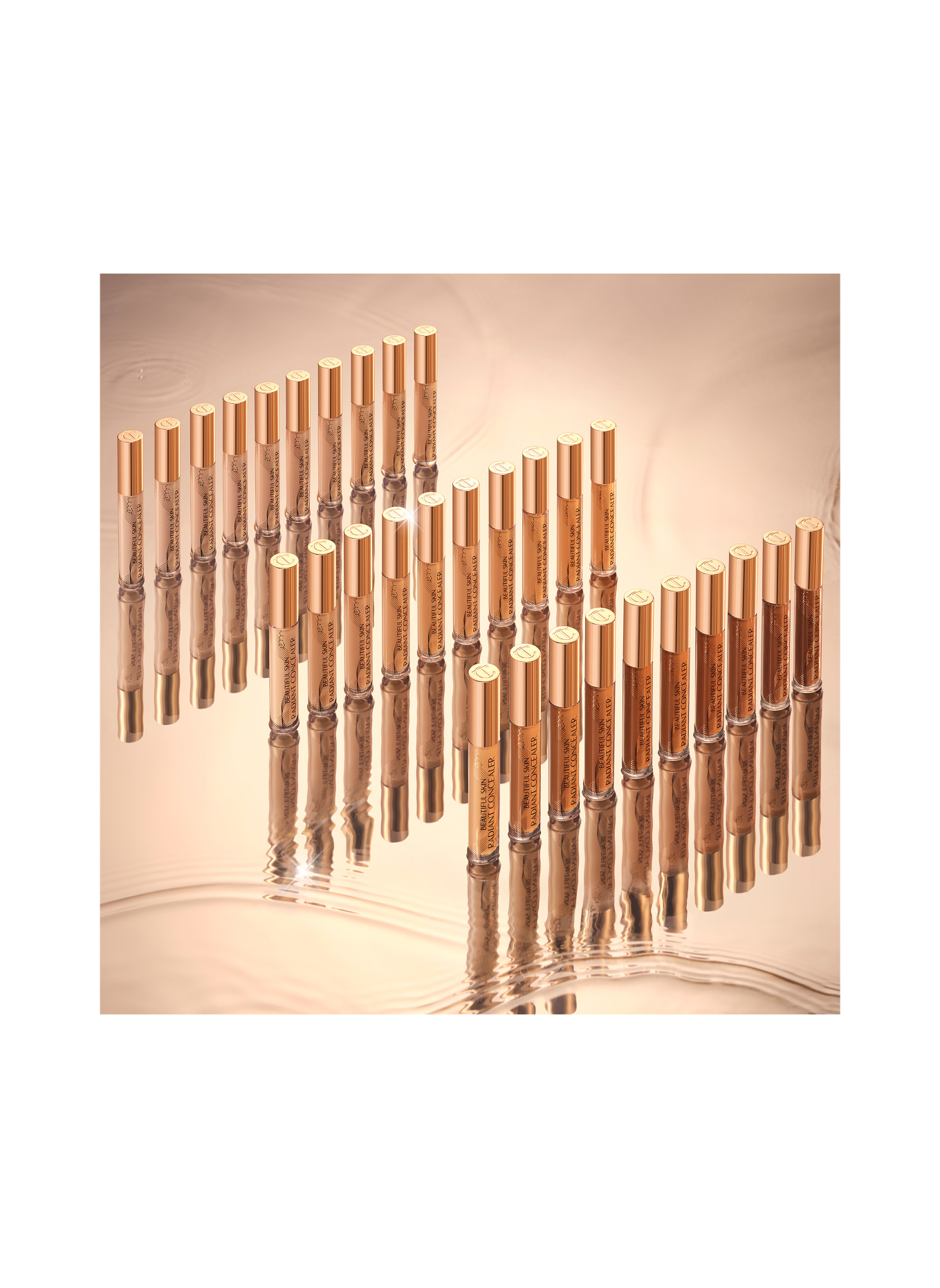 Charlotte Tilbury BEAUTIFUL SKIN RADIANT CONCEALER: 2 FAIR