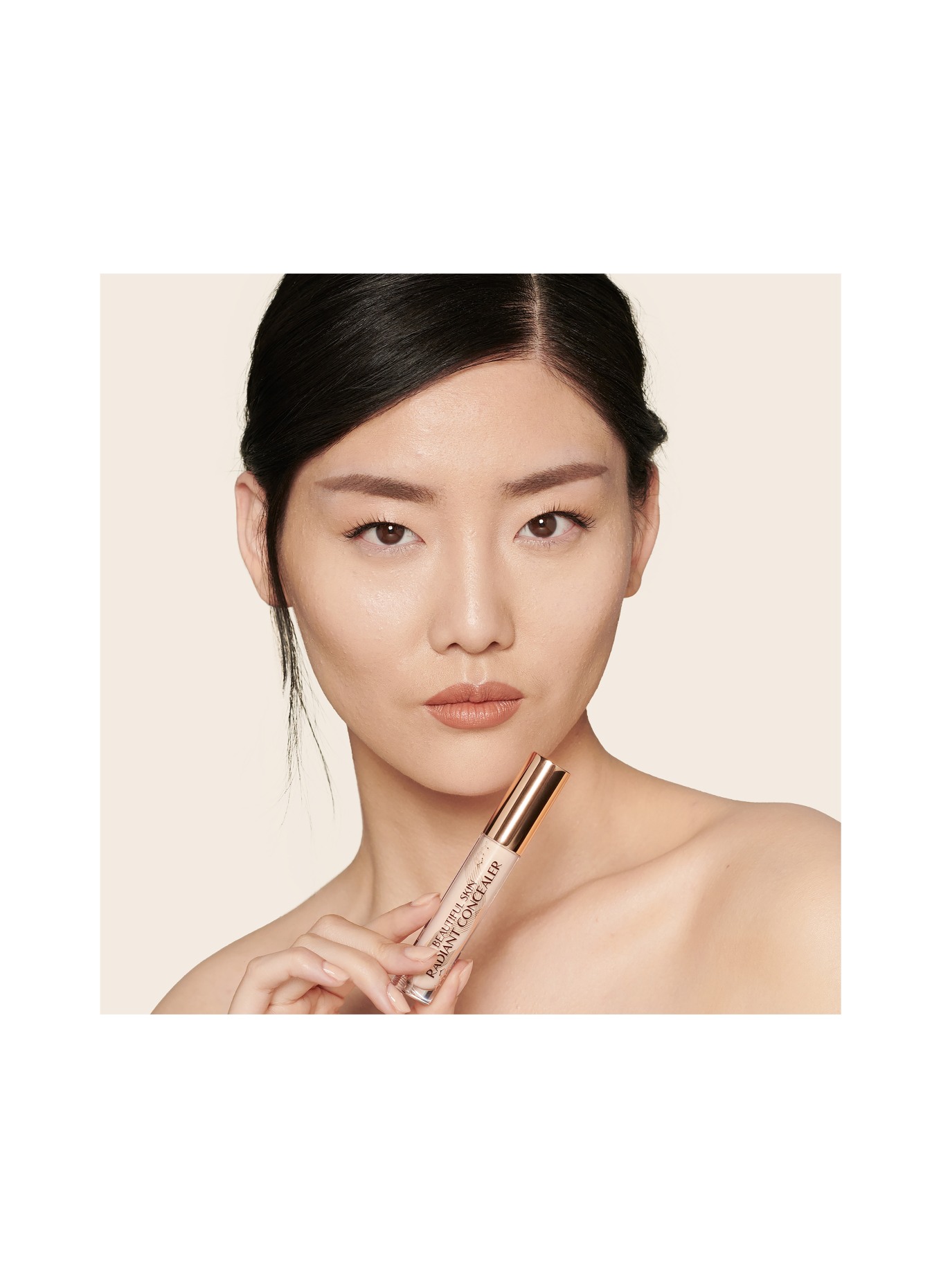 Charlotte Tilbury BEAUTIFUL SKIN CONCEALER ÉCLAT: 2.5 FAIR