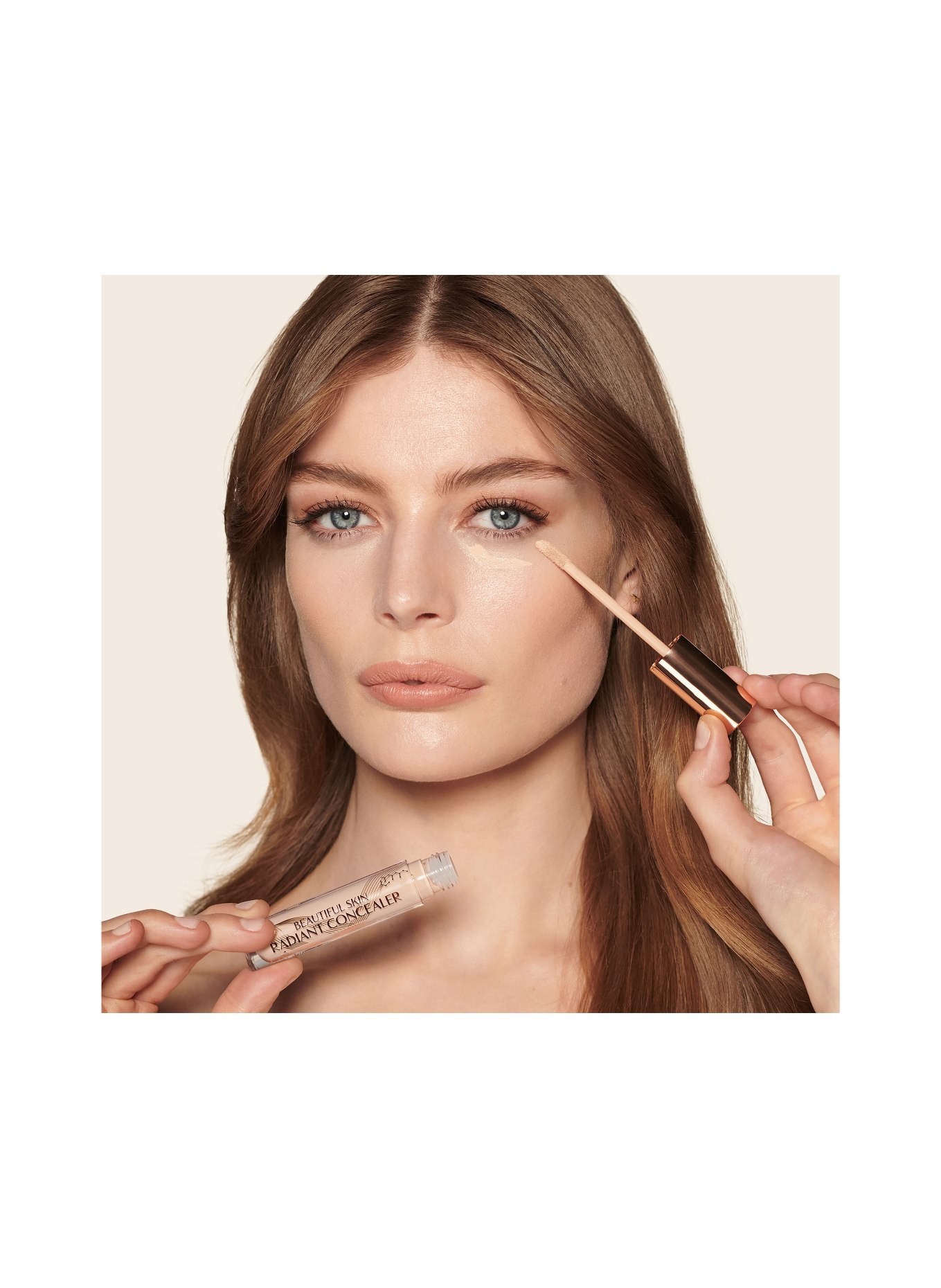 Charlotte Tilbury BEAUTIFUL SKIN CONCEALER ÉCLAT: 3 FAIR