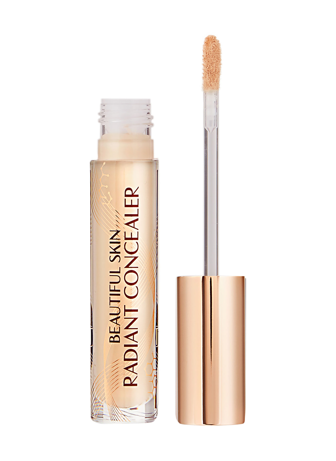 Charlotte Tilbury BEAUTIFUL SKIN RADIANT CONCEALER: 4.5 FAIR