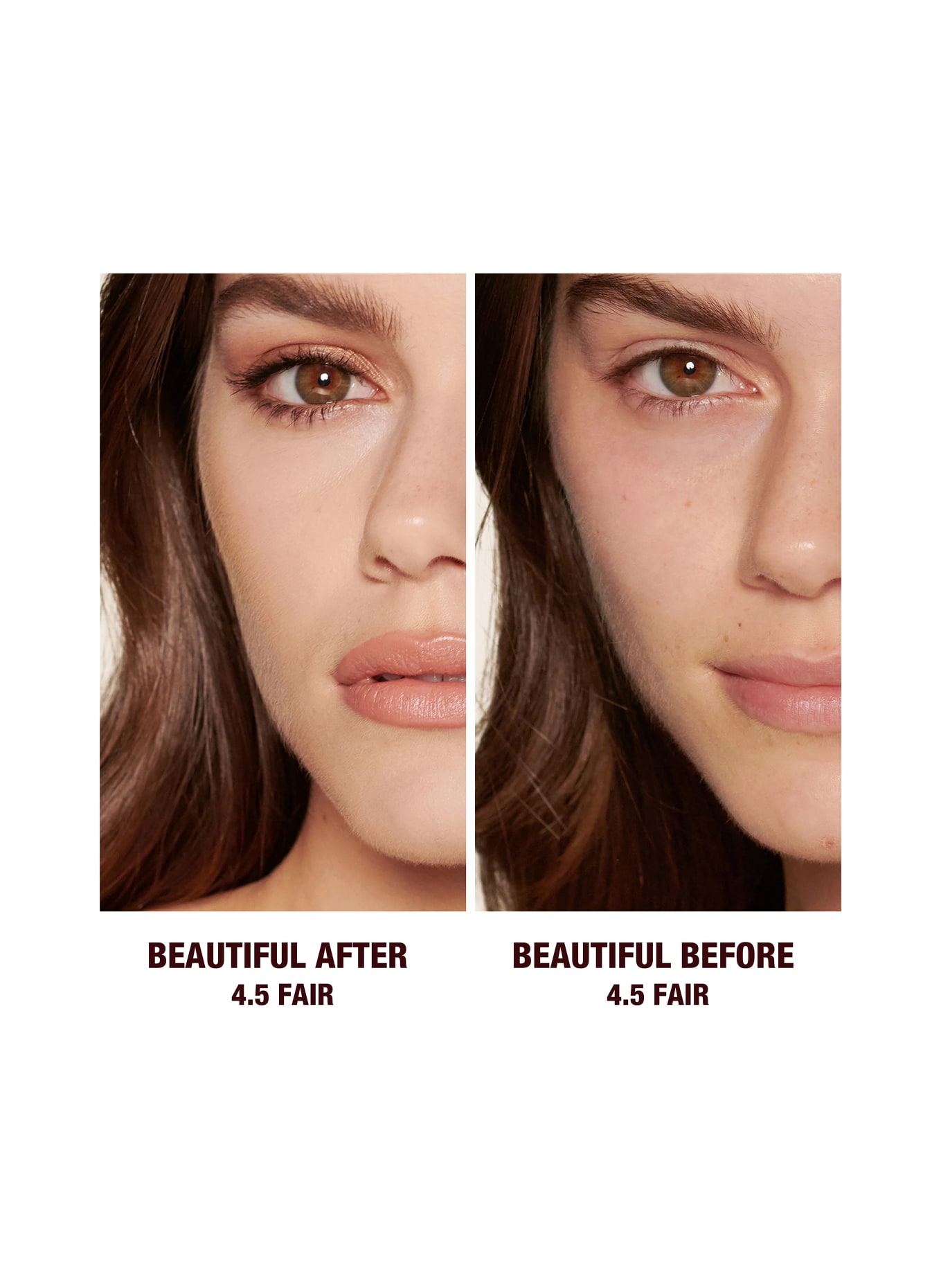 Charlotte Tilbury BEAUTIFUL SKIN RADIANT CONCEALER: 4.5 FAIR