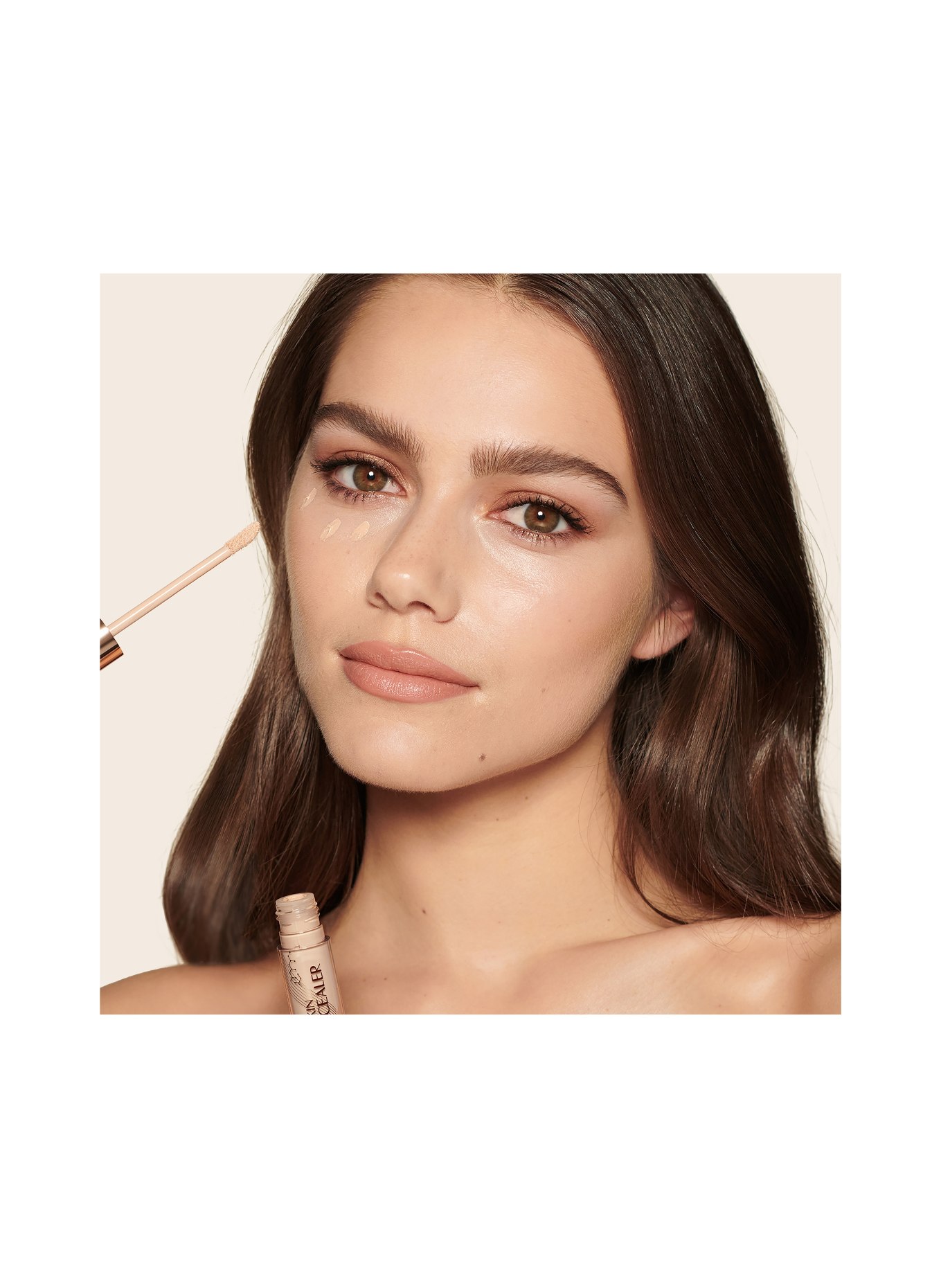 Charlotte Tilbury BEAUTIFUL SKIN RADIANT CONCEALER: 4.5 FAIR