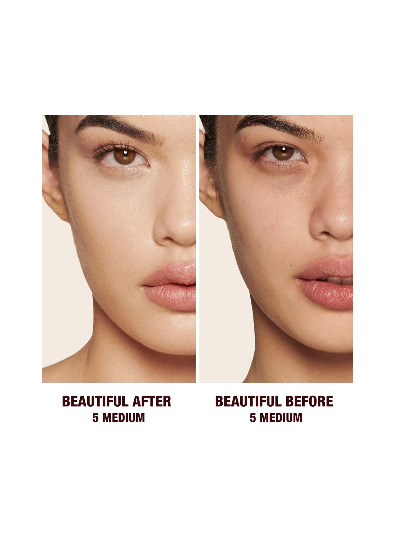 Charlotte Tilbury BEAUTIFUL SKIN CONCEALER ÉCLAT: 5 MEDIUM