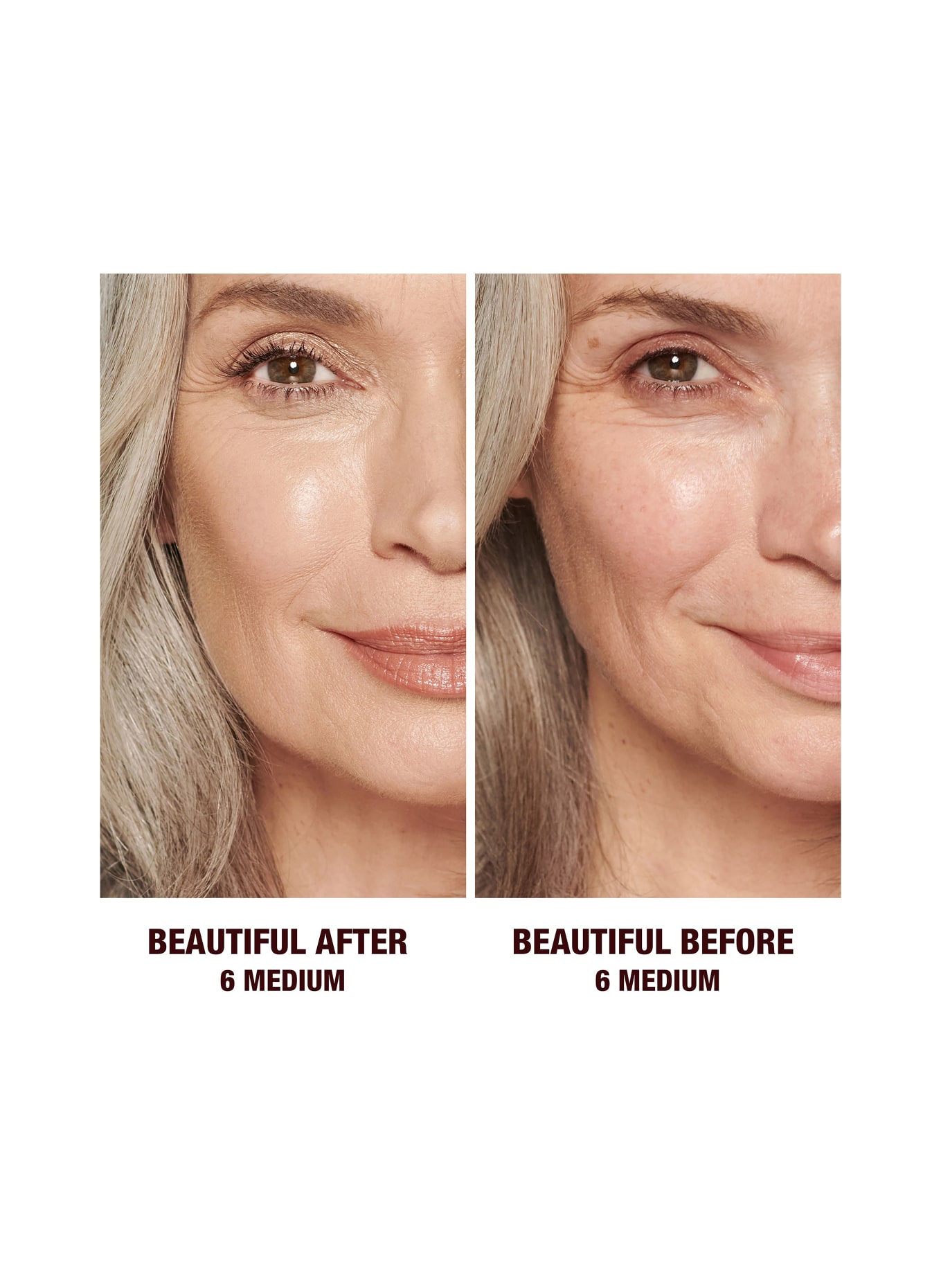 Charlotte Tilbury BEAUTIFUL SKIN RADIANT CONCEALER: 6 MEDIUM