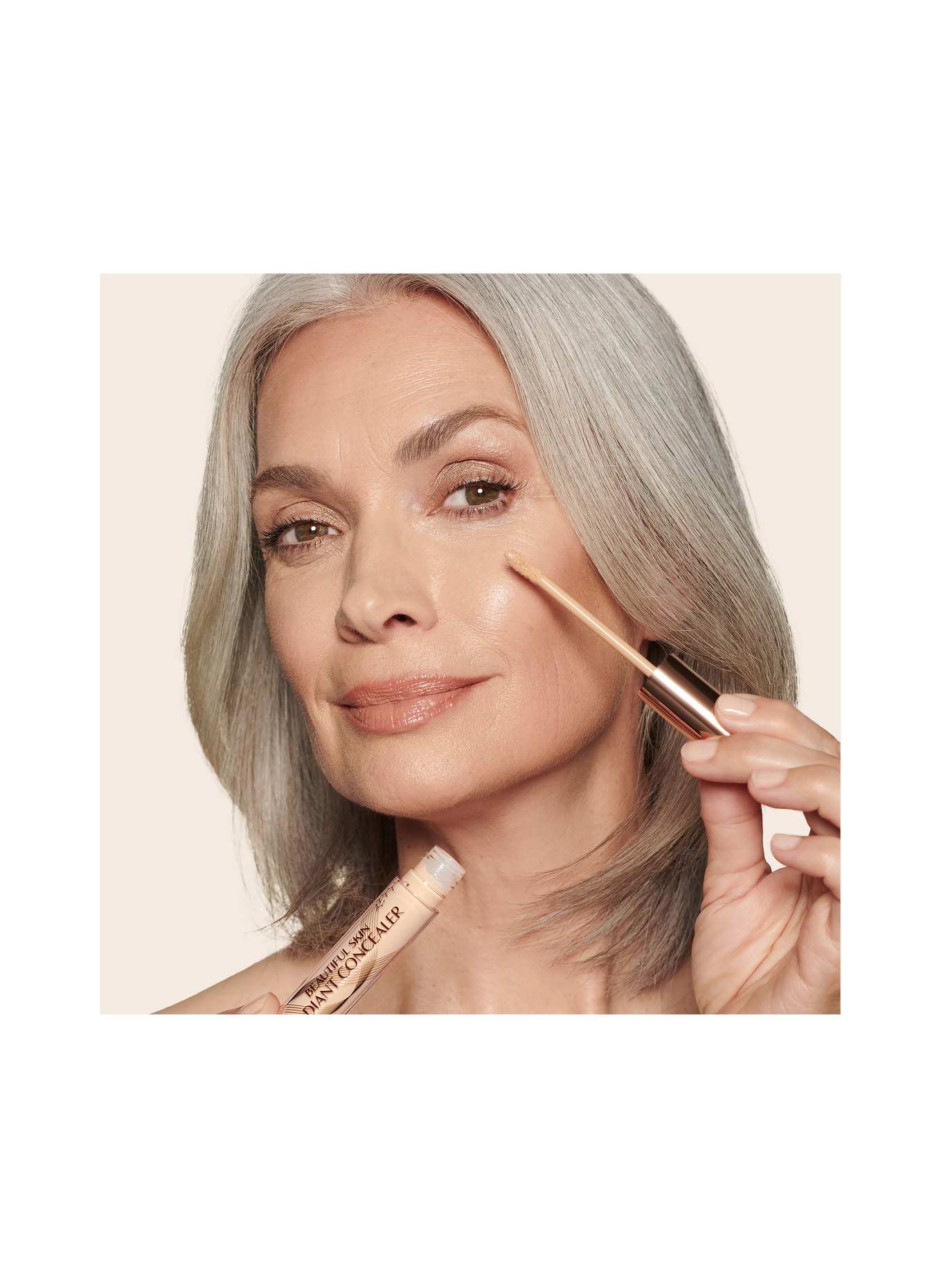 Charlotte Tilbury BEAUTIFUL SKIN RADIANT CONCEALER: 6 MEDIUM