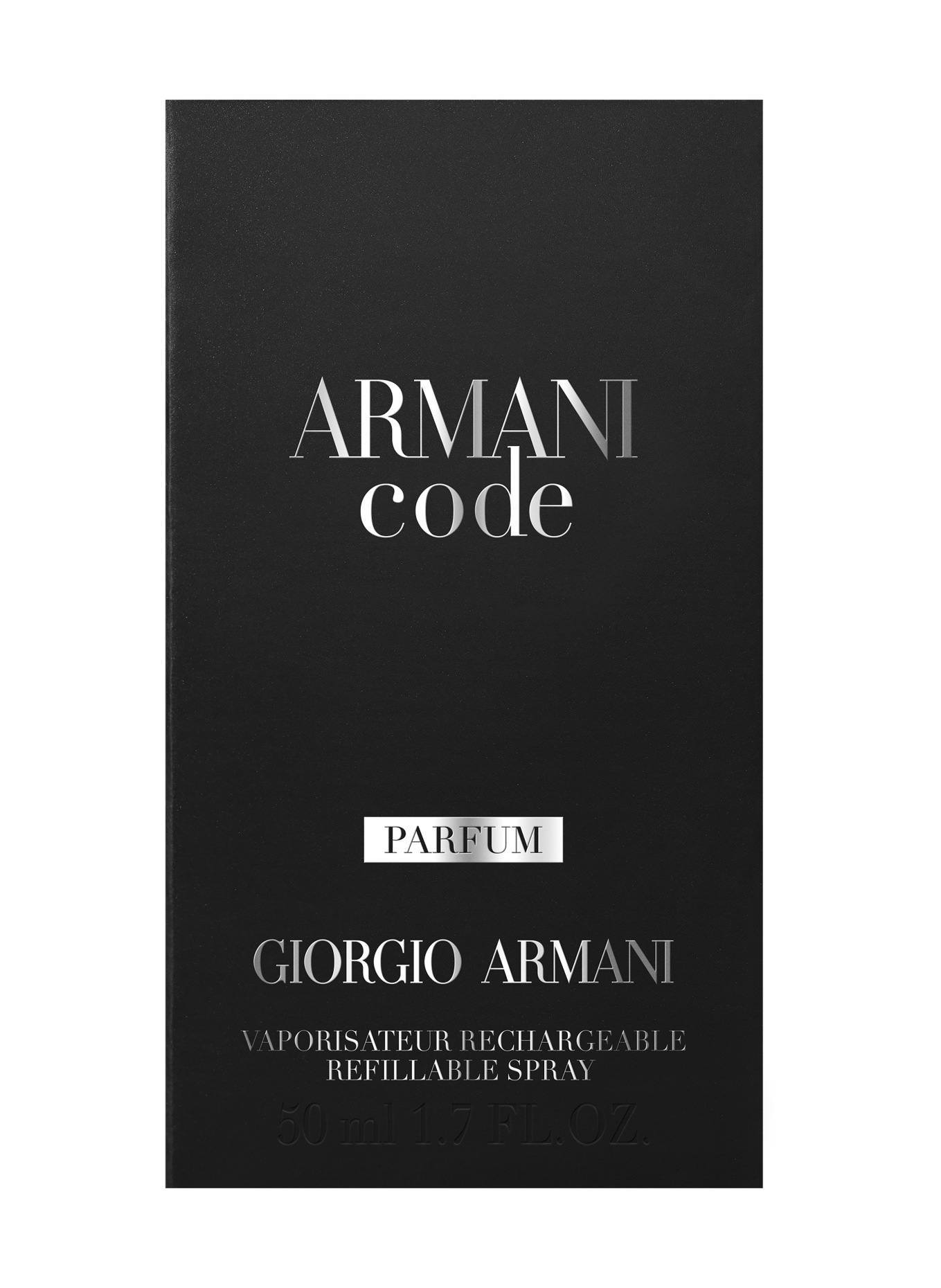 GIORGIO ARMANI BEAUTY CODE