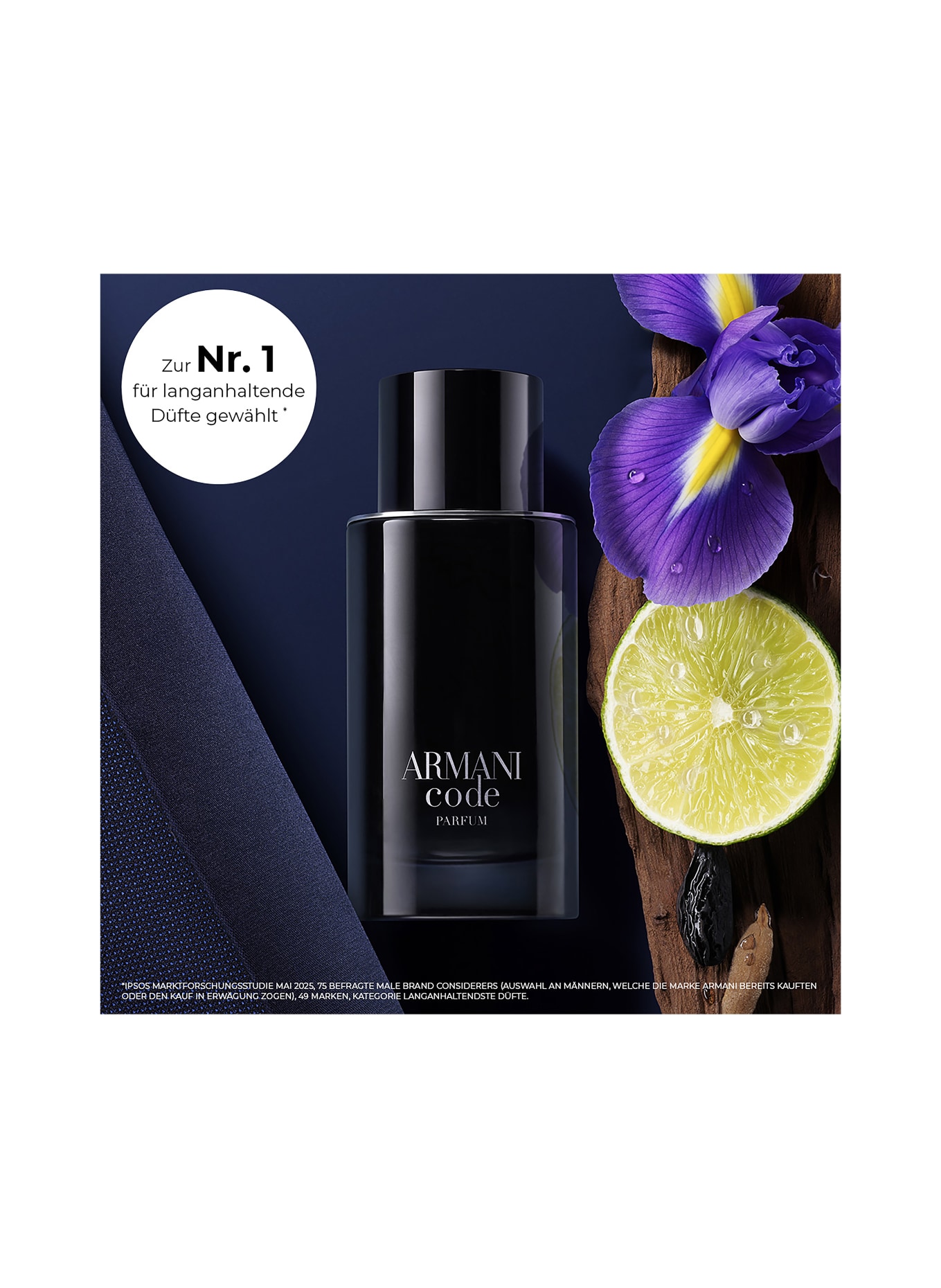 GIORGIO ARMANI BEAUTY CODE