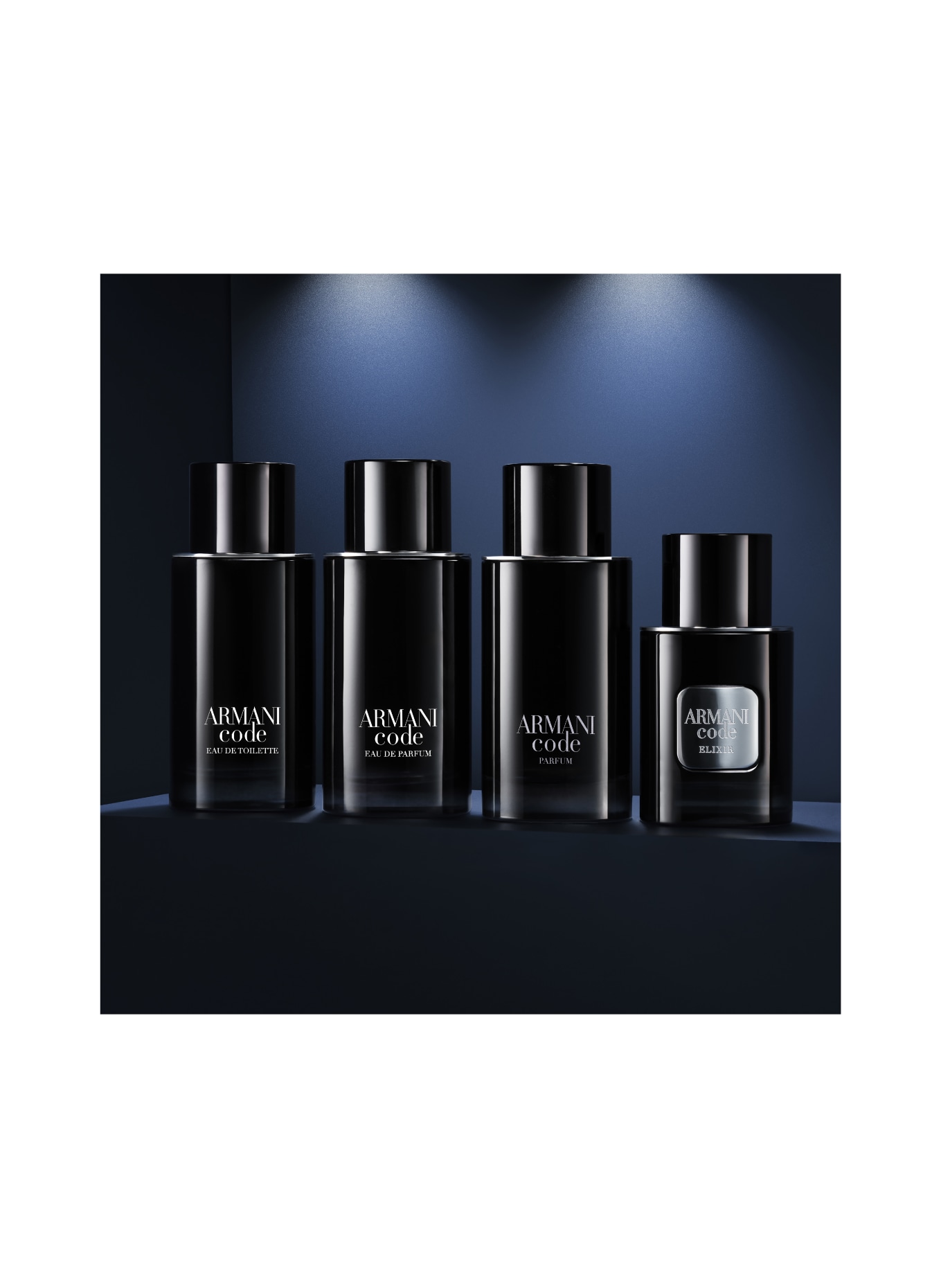 GIORGIO ARMANI BEAUTY CODE