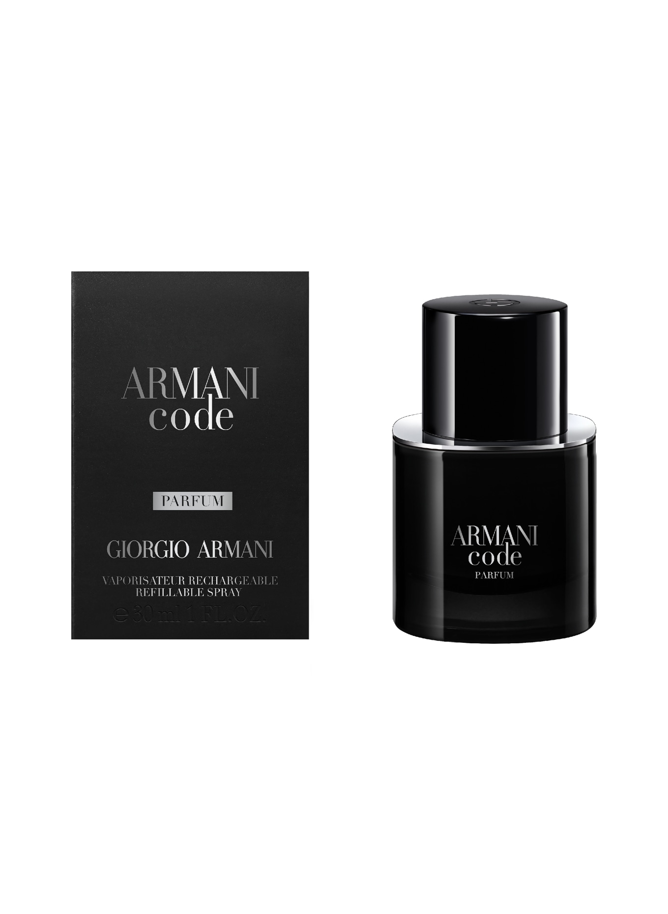 GIORGIO ARMANI BEAUTY CODE