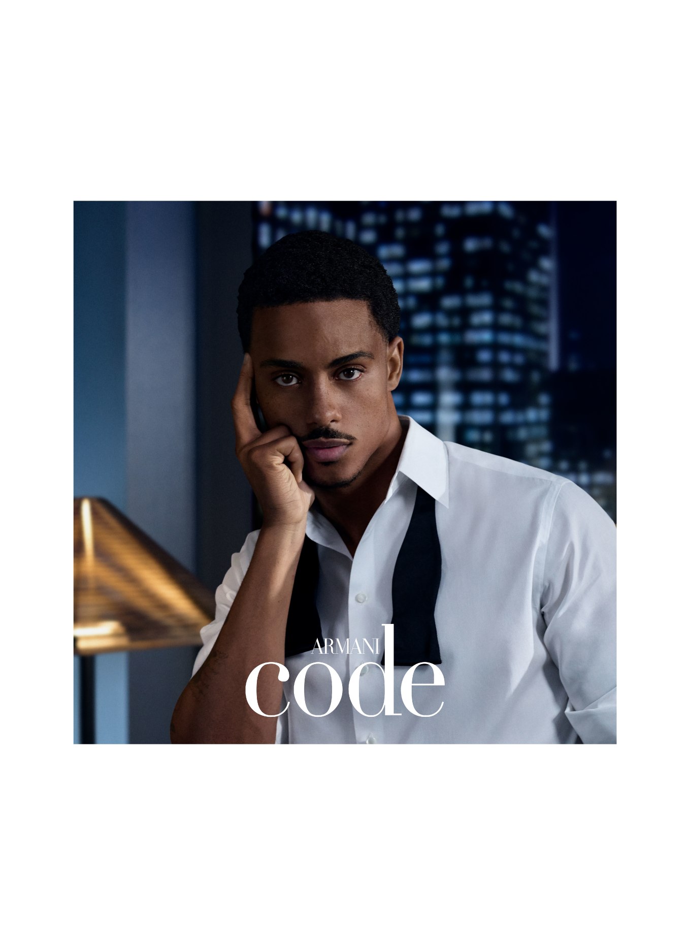 GIORGIO ARMANI BEAUTY CODE