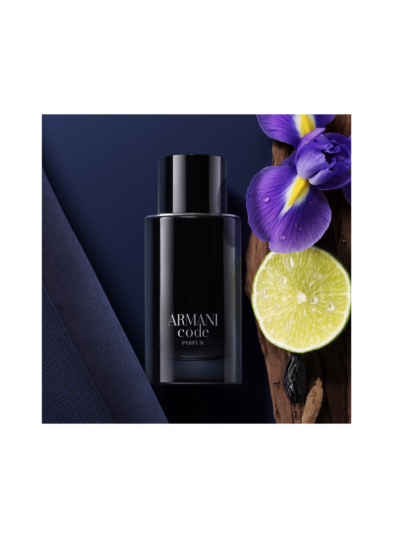 GIORGIO ARMANI BEAUTY CODE