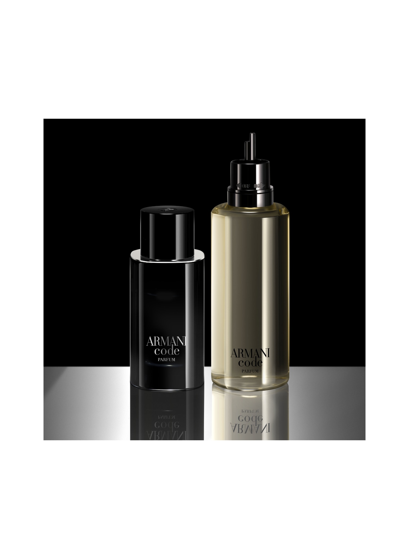 GIORGIO ARMANI BEAUTY CODE