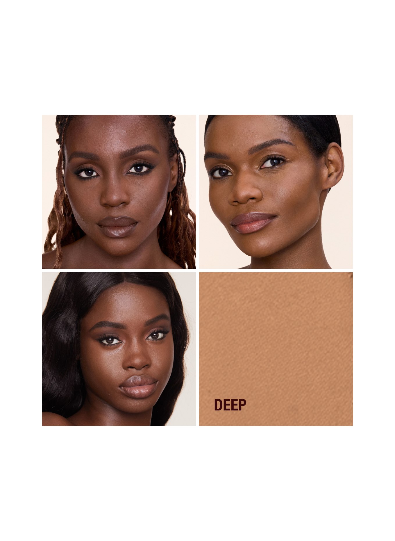 Charlotte Tilbury AIRBRUSH FLAWLESS FINISH REFILLABLE: 4 DEEP