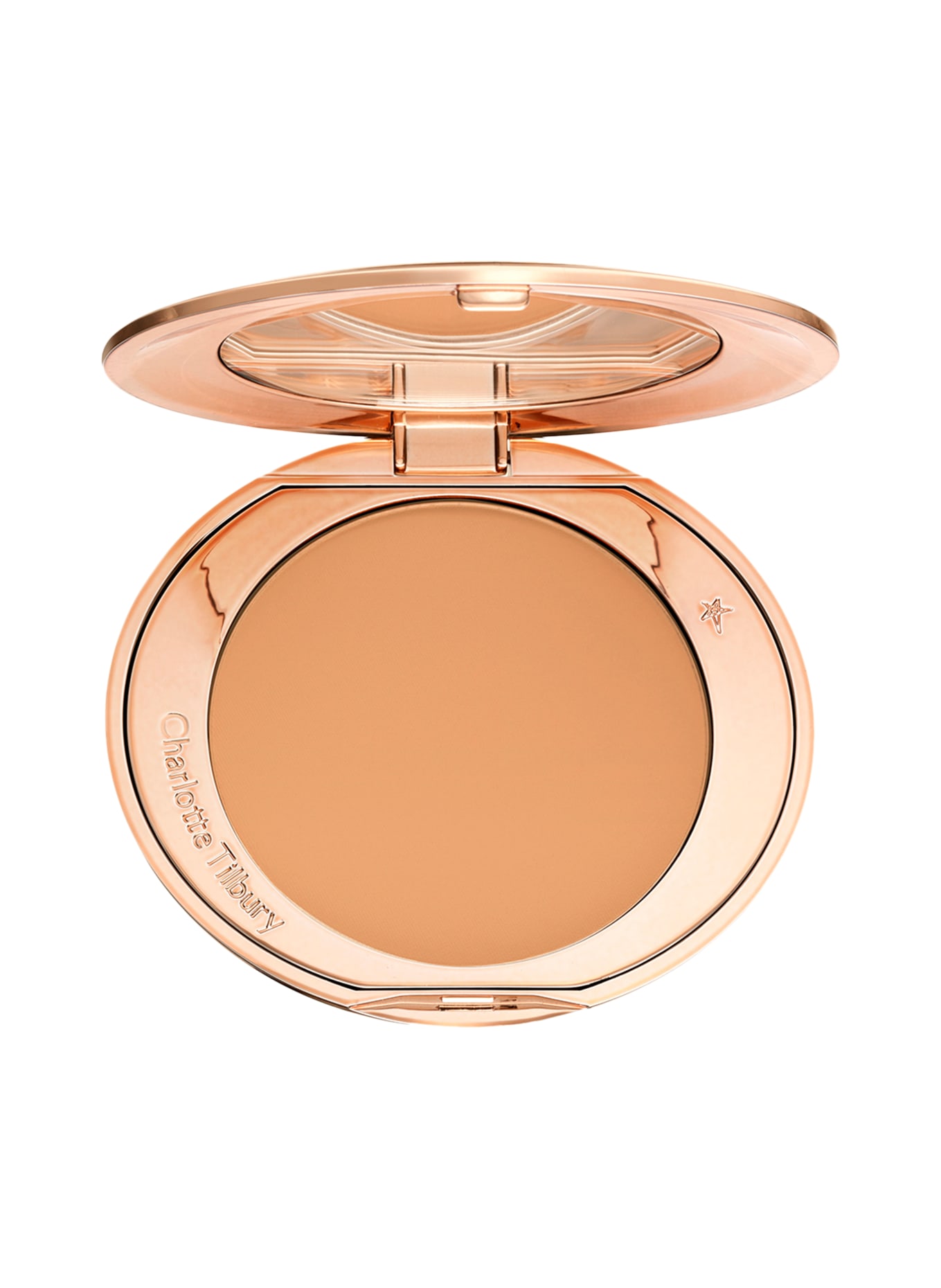 Charlotte Tilbury AIRBRUSH FLAWLESS FINISH NAVULBAAR: 3 TAN