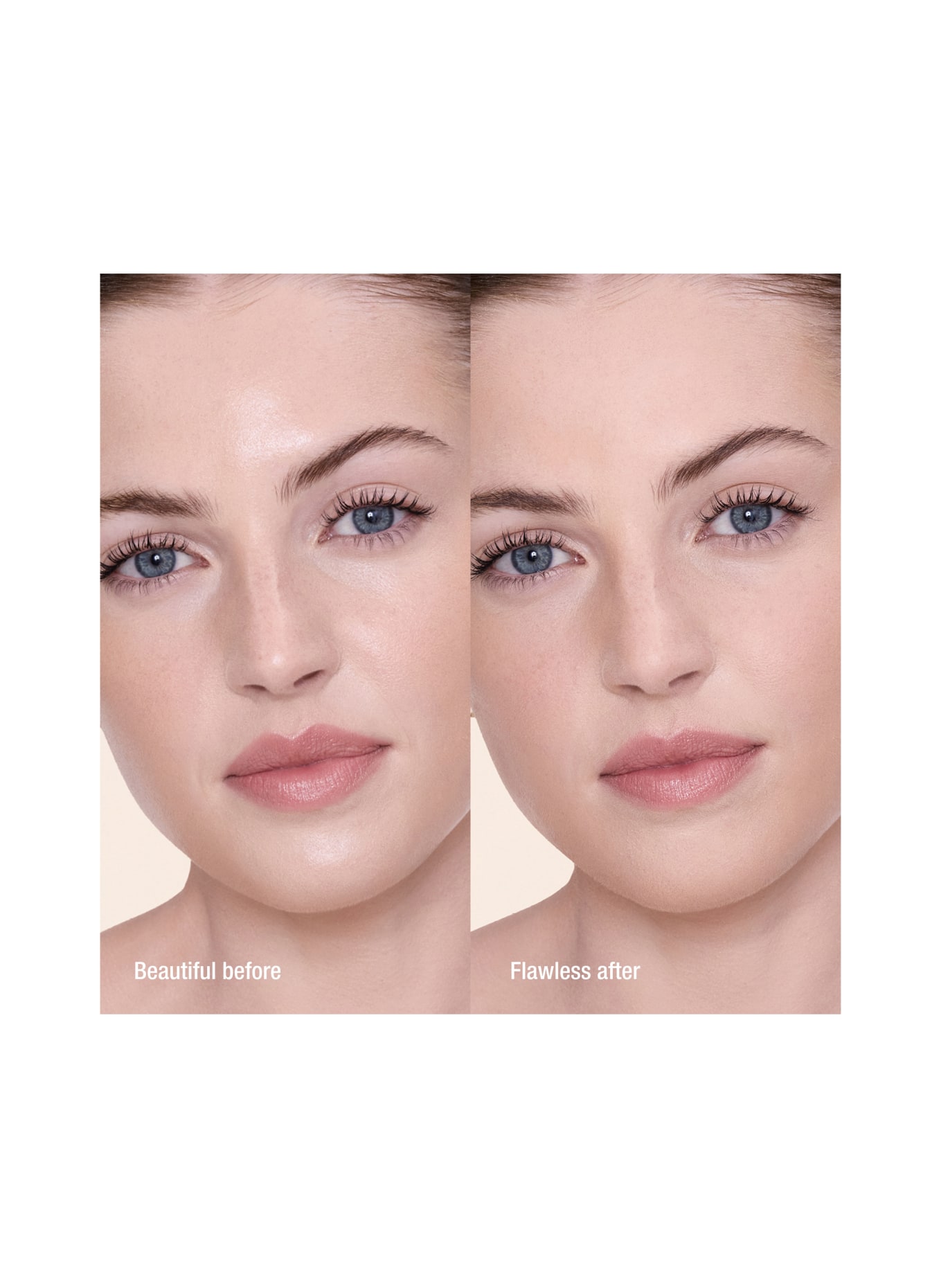 Charlotte Tilbury AIRBRUSH FLAWLESS FINISH REFILLABLE: 1 FAIR